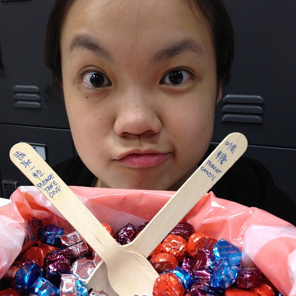 Cough Candies
