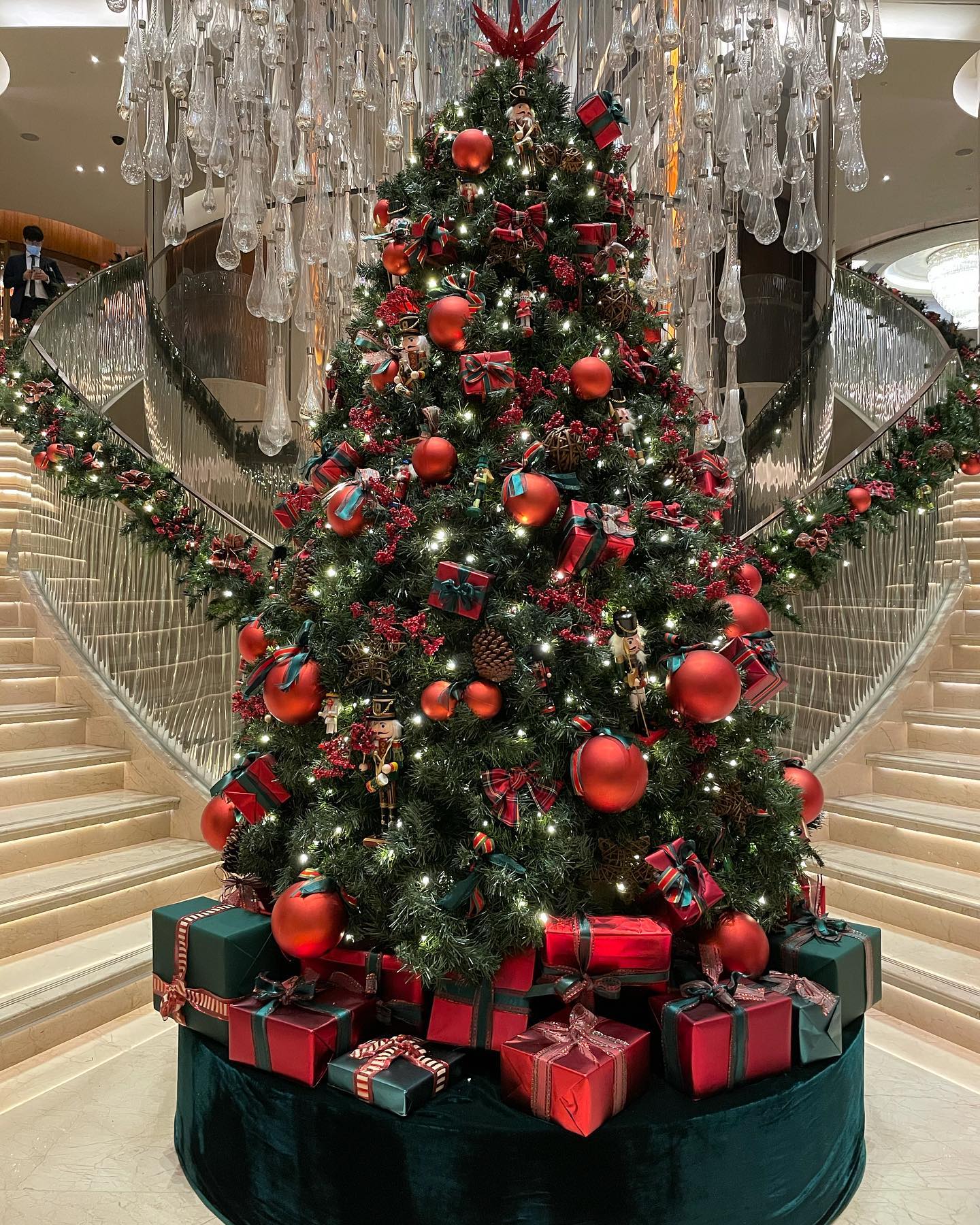A #Marriott #Christmas #macau (4)