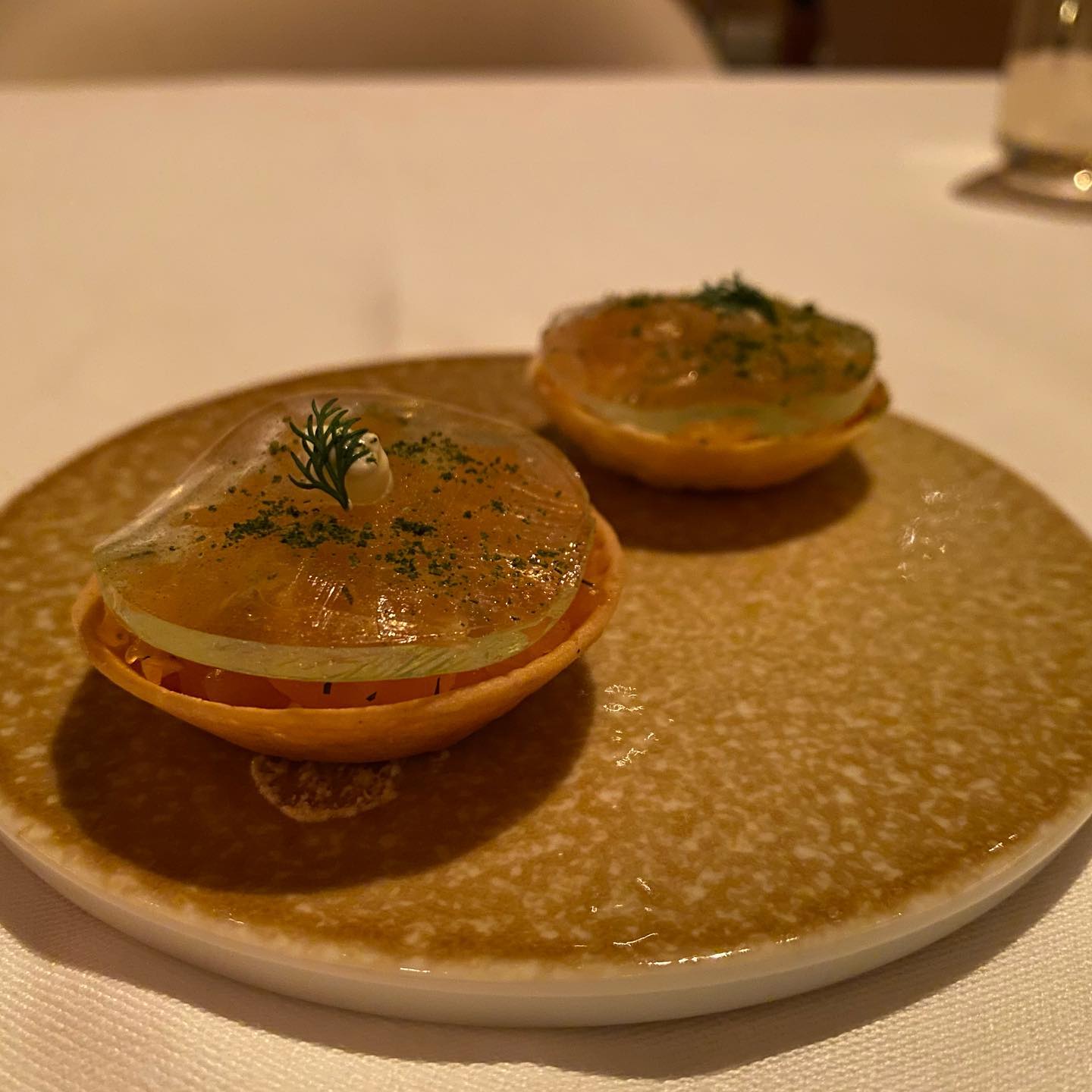 Definitely one of the if not the best meal I have in Macau. Taking into account the food… (2)