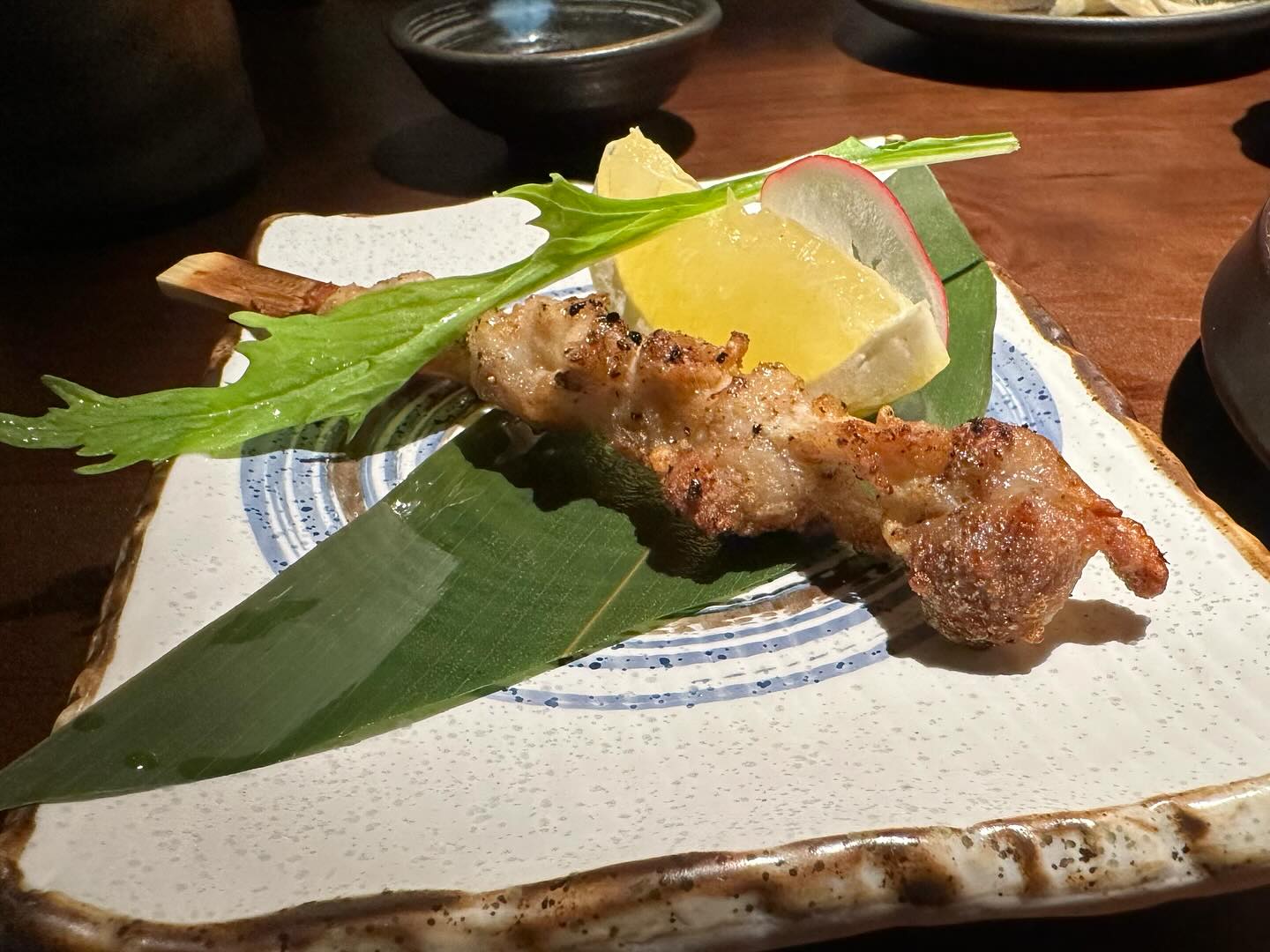 Finally got a chance to try @hatago_macau Very good quality and service (5)