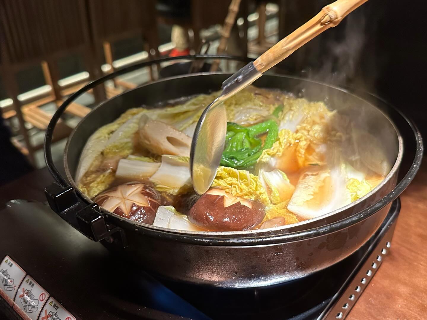Finally got a chance to try @hatago_macau Very good quality and service (10)