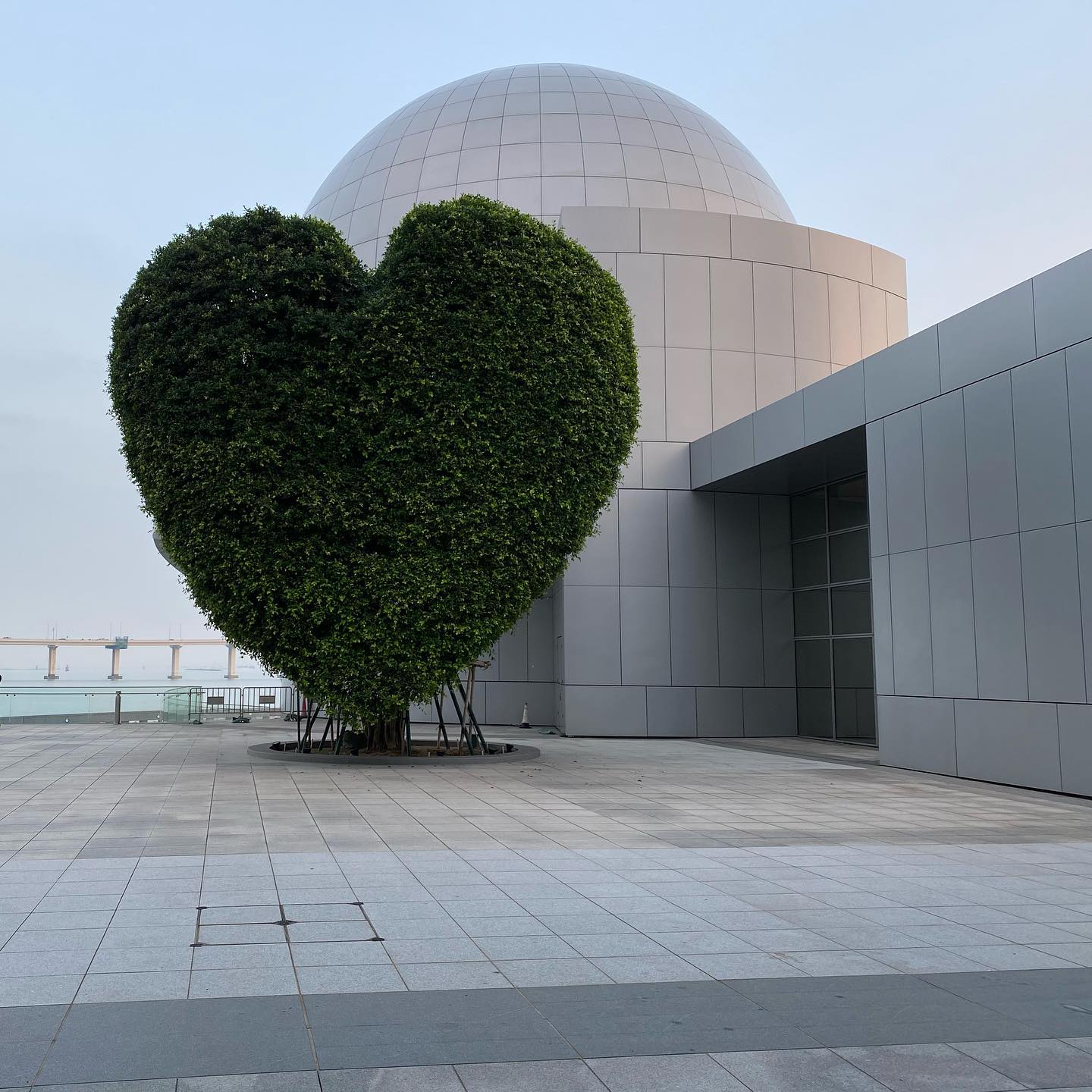 More of my neighbourhood #museum #MacauScienceMuseum #Macao (3)