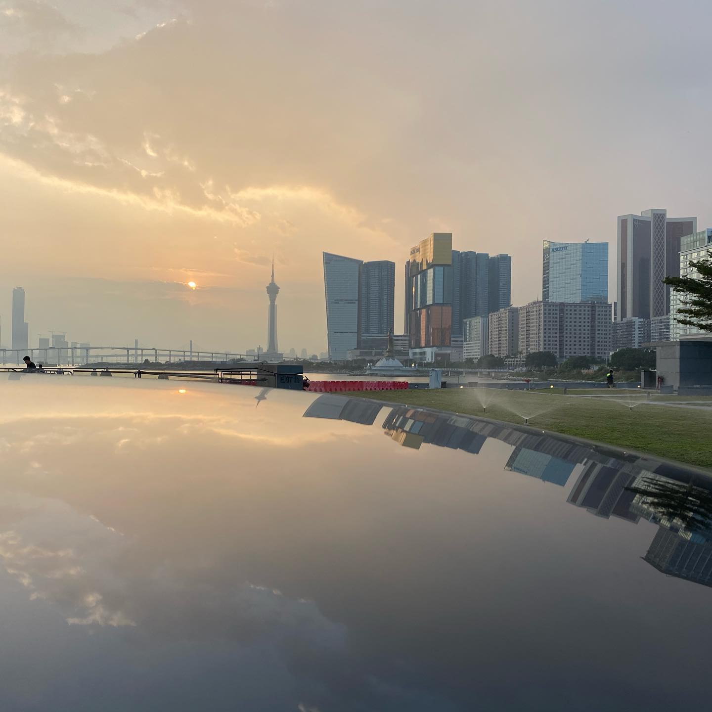 More of my neighbourhood #museum #MacauScienceMuseum #Macao (6)