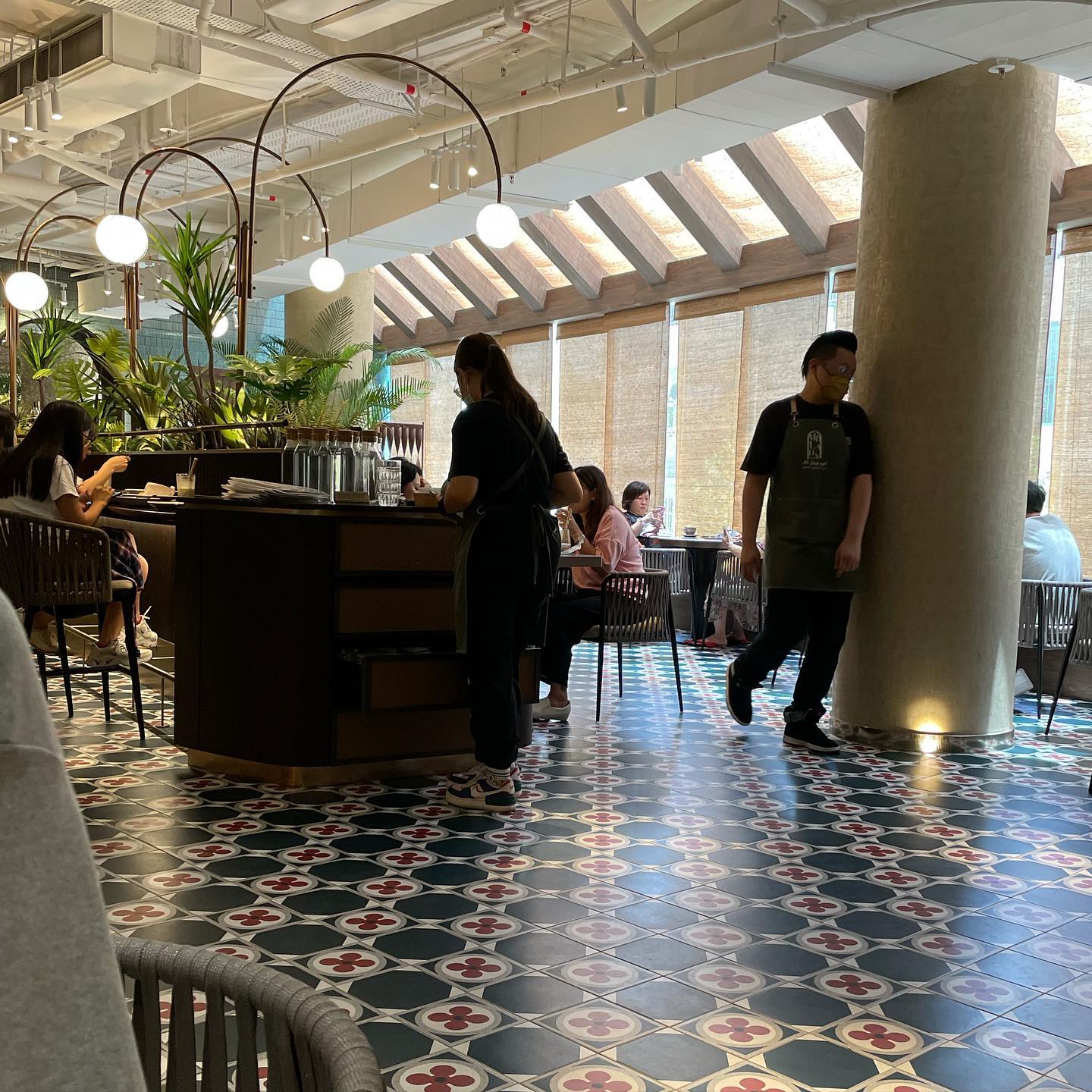 Pretty nice place #souflepancake #macaufoodie #macau (8)