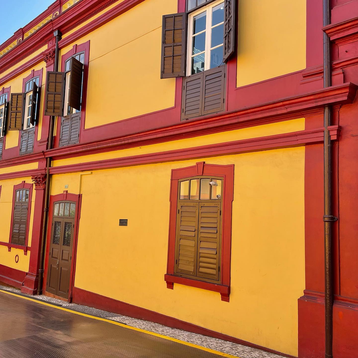 Walk about in Macau, exploring (8)