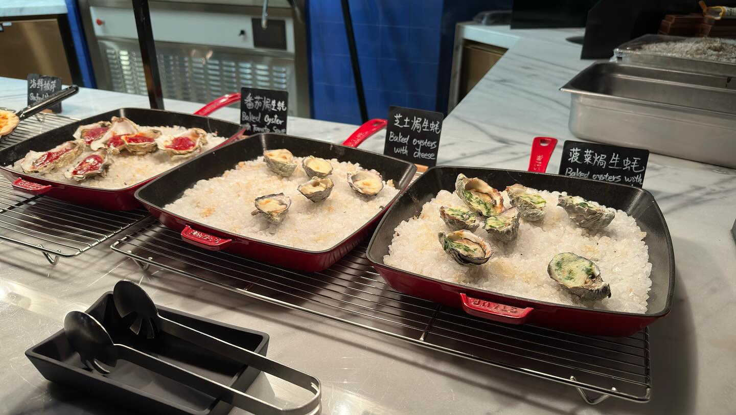 Lots of selection with live #lobsters cook to order. Everything are very fresh.… (6)