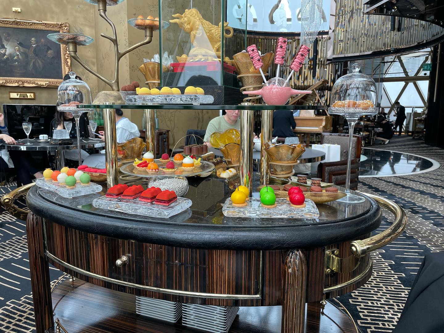 First experience of Michelin 3-star restaurant. Very impressive all around. Especially… (8)