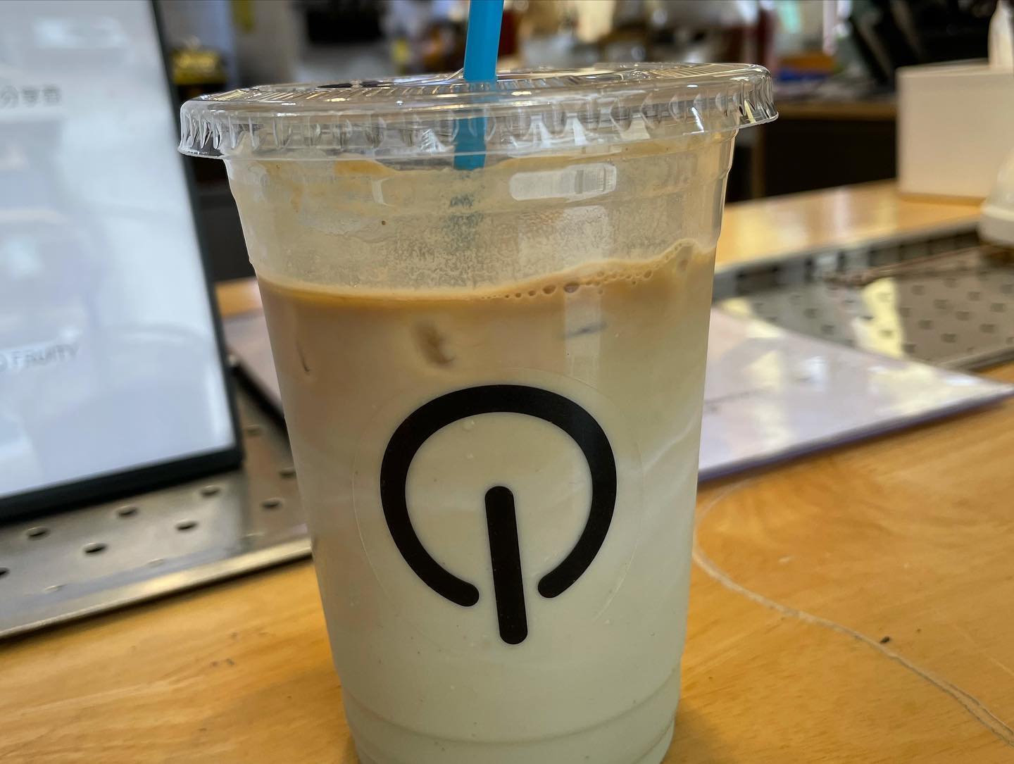 Very good #coffee brew by a very professional #barista #owner (3)
