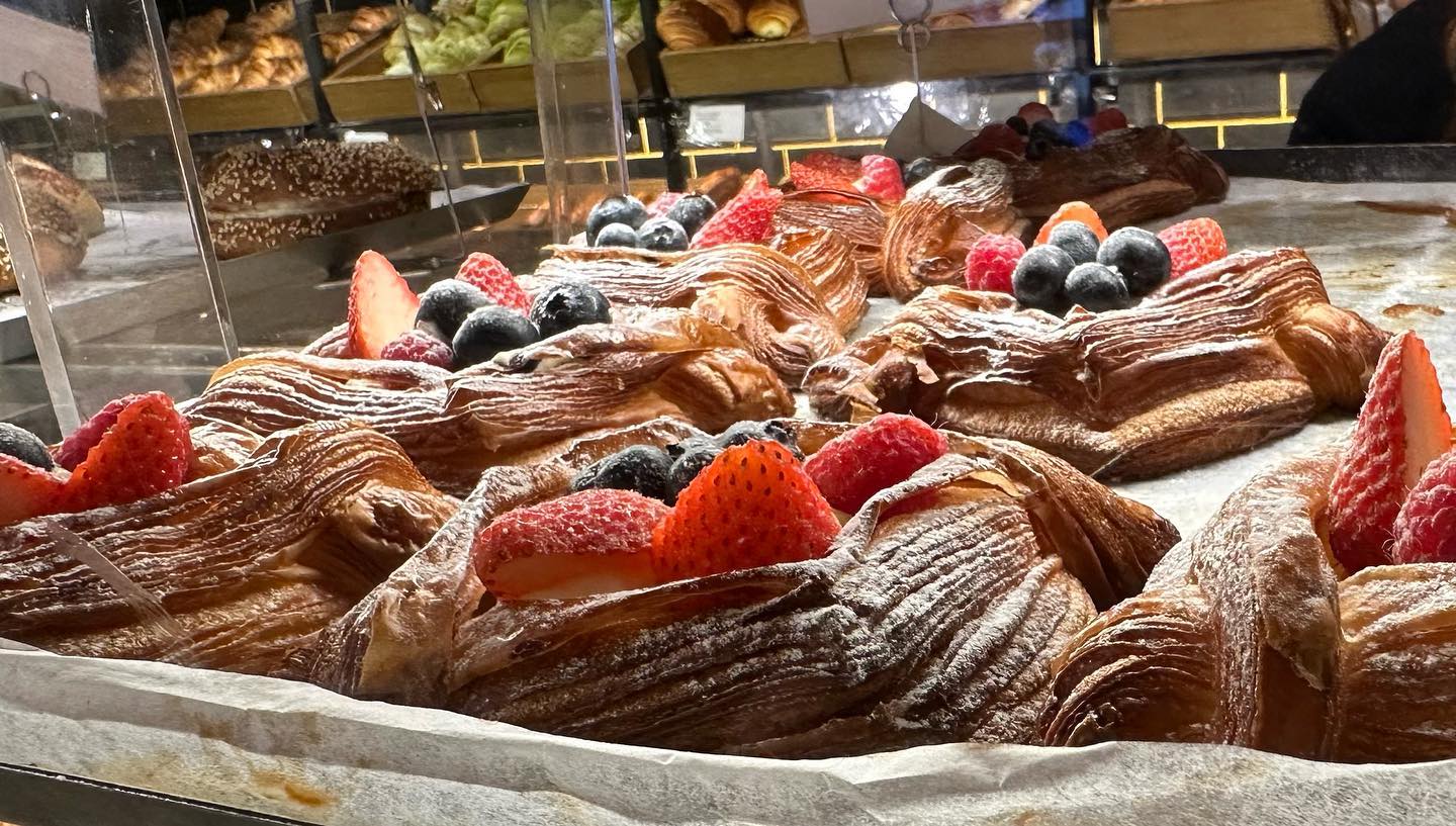 #pasteries #croissant #danish #hongkong #hkfoodie #k11musea (3)
