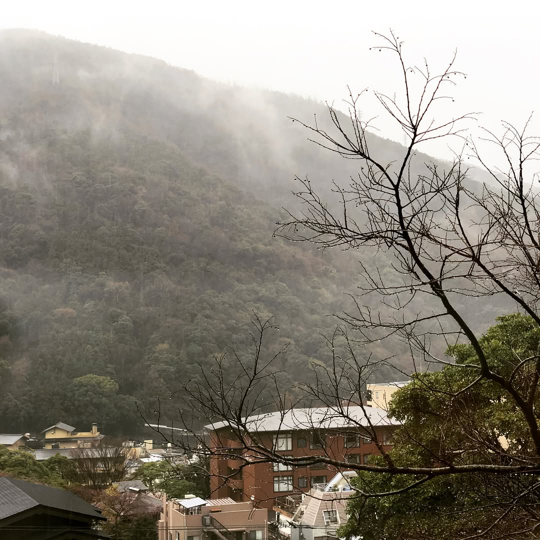 Sights and atmosphere of this onsen hotel (6)