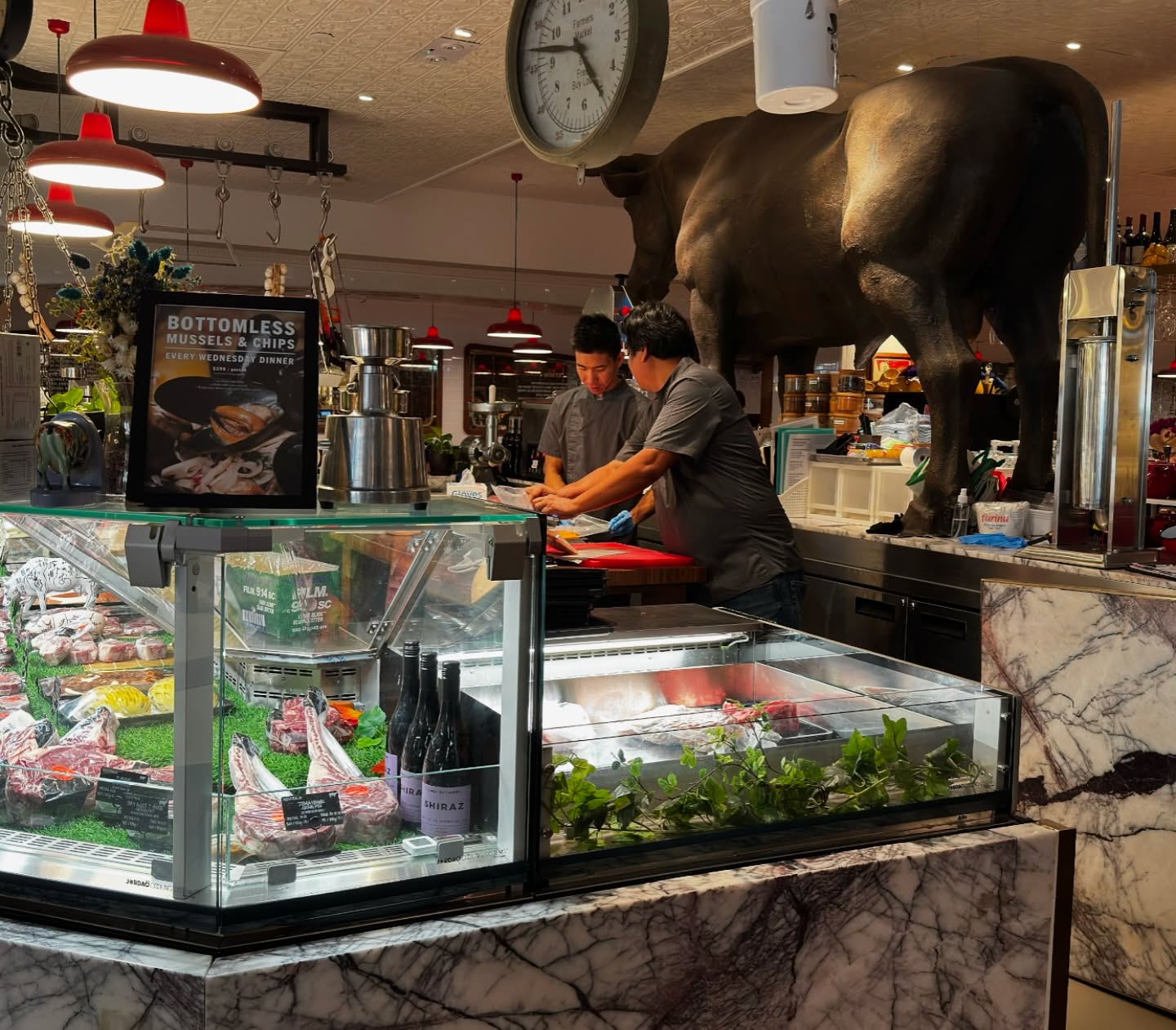 Very impressive place. Had their Lunch Set (HKD278) with appetizer, a main and… (8)