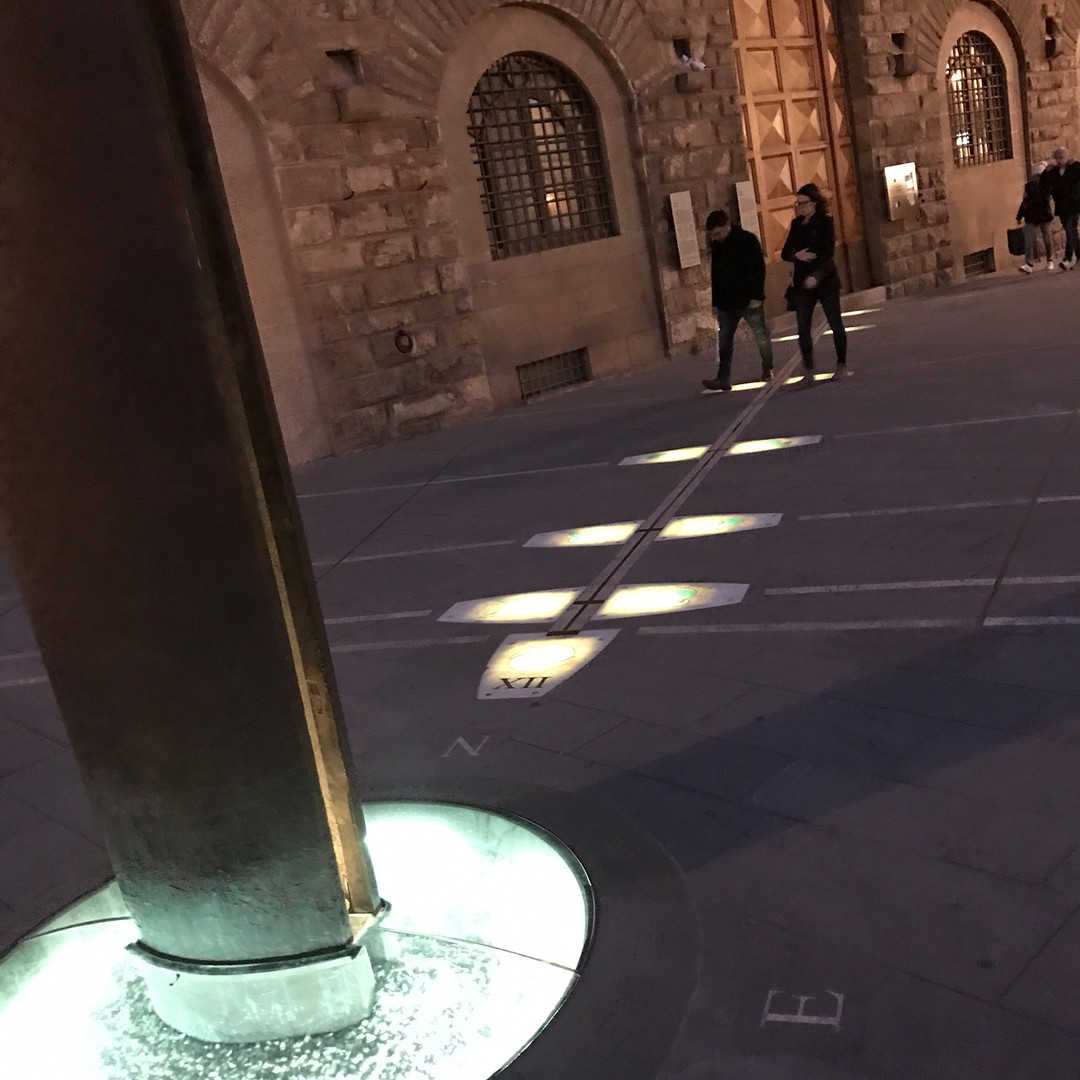 Evening walk in Florence (2)