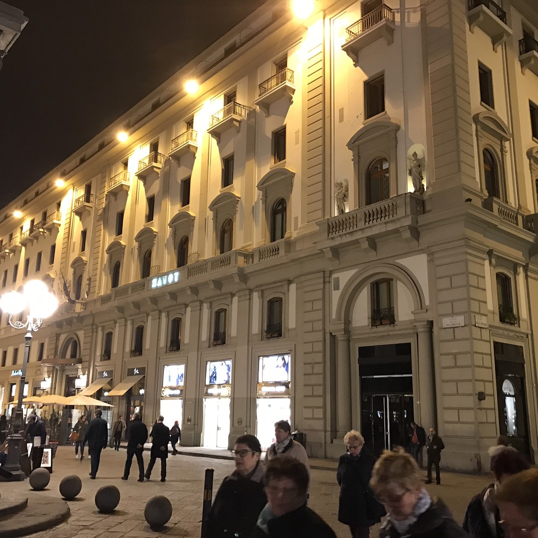 Evening walk in Florence (3)