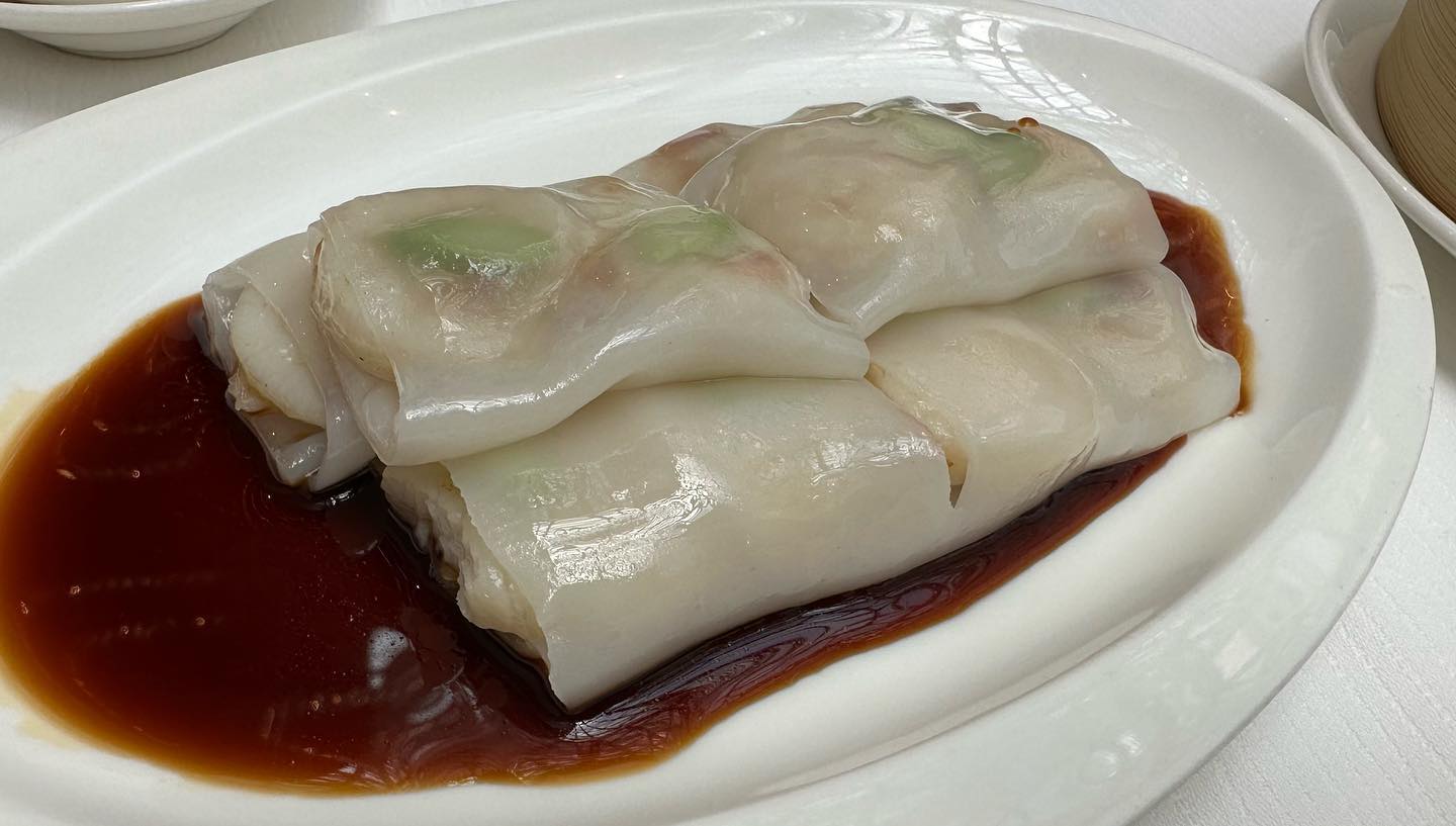Most impressive Chinese #dimsum. @mgm.mo Unlike the experience I just had at Coast,… (4)