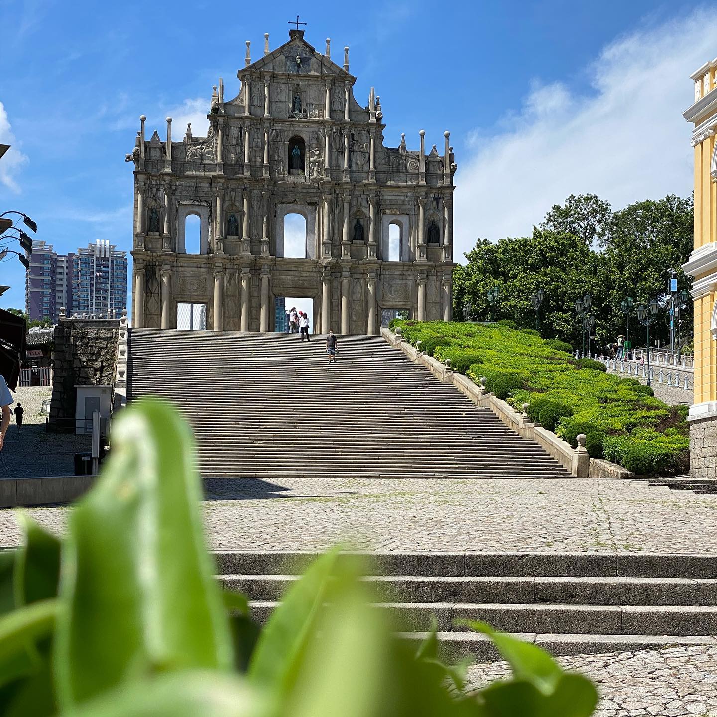 Some of Macau’s most famous landmarks (5)
