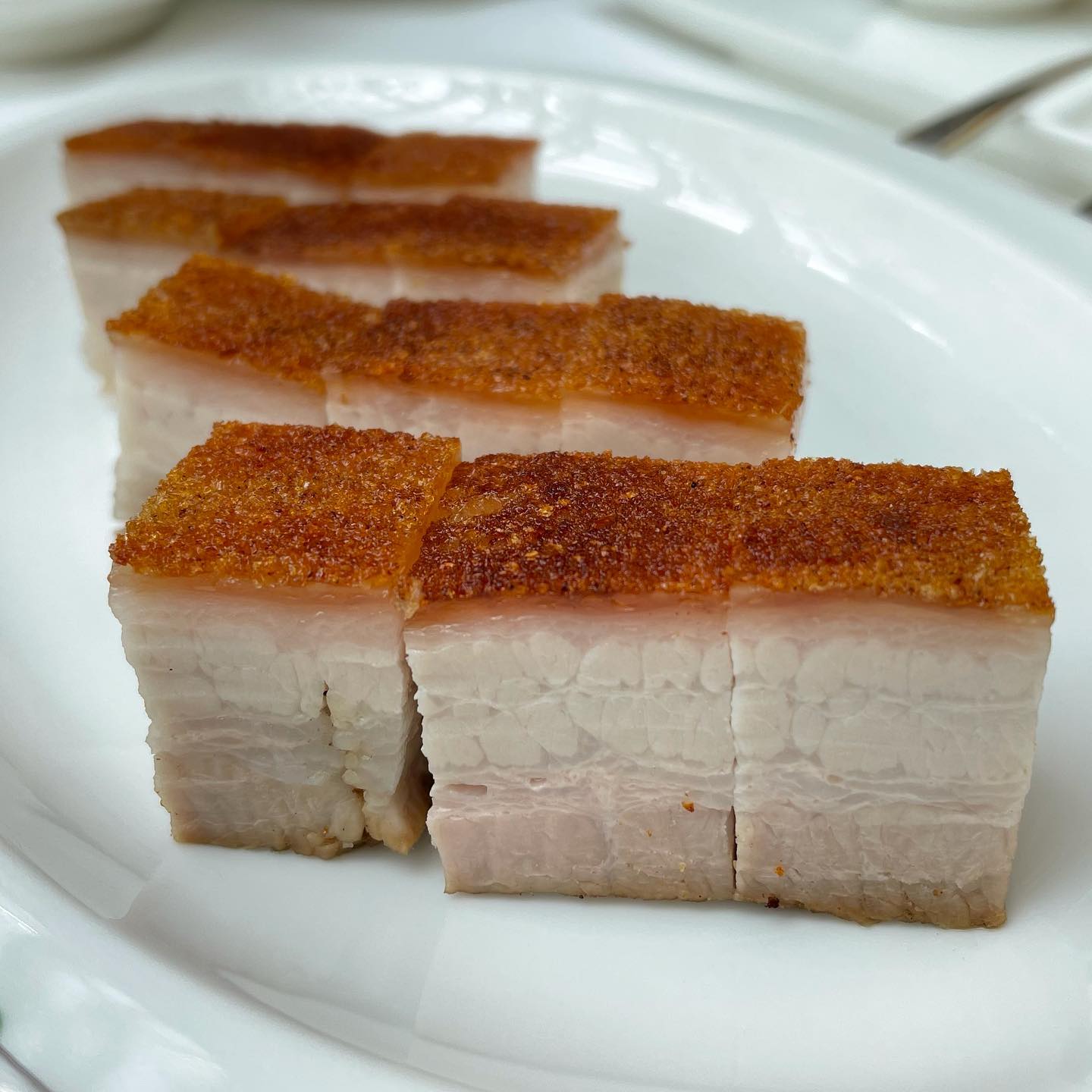 Second time. Found a surprise #fried #tofu dish (3)