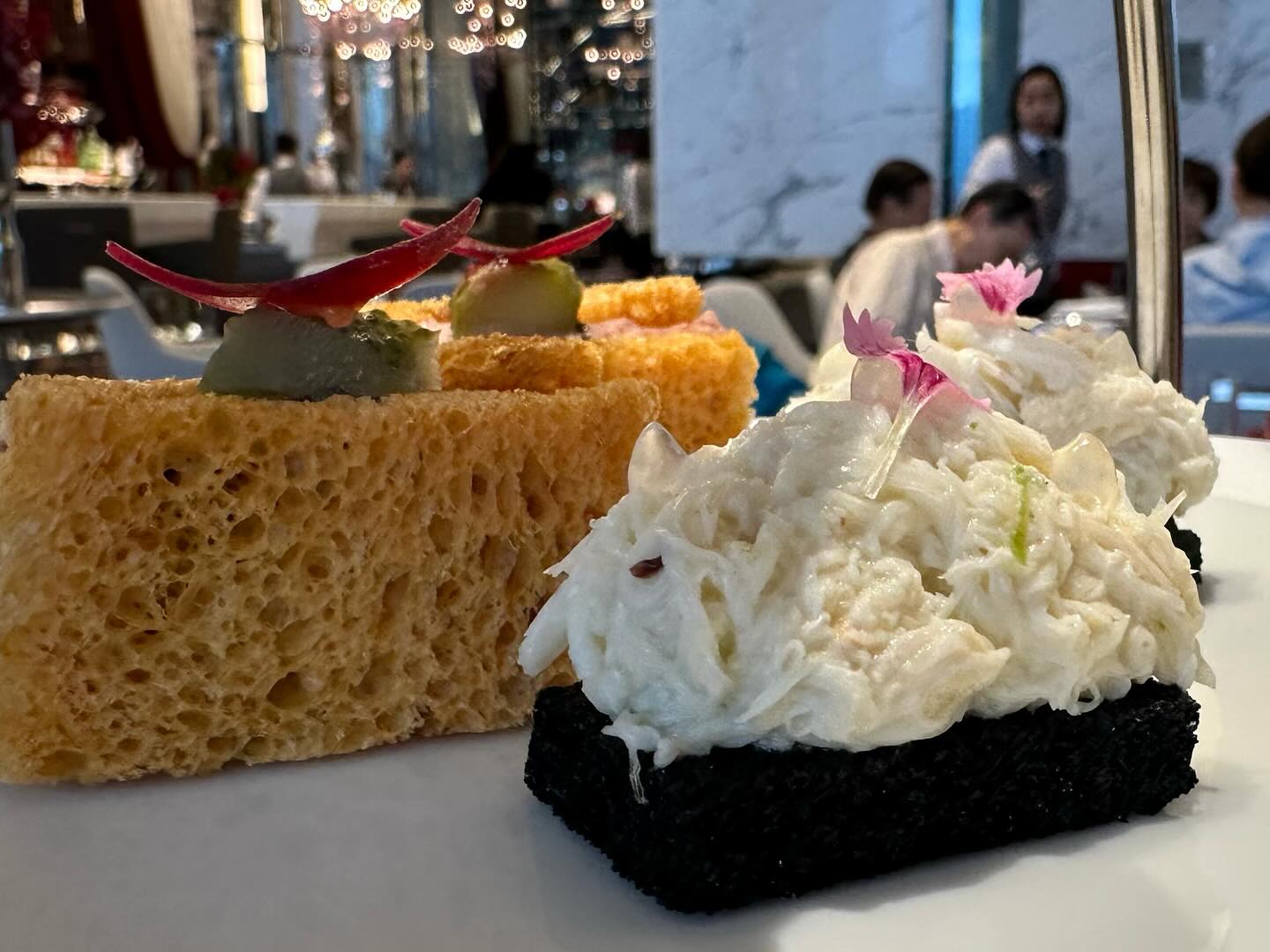 PART 1 - savoury #afternoonteatime @raffles.galaxymacau #galaxymacau #macaofoodie #macao (6)