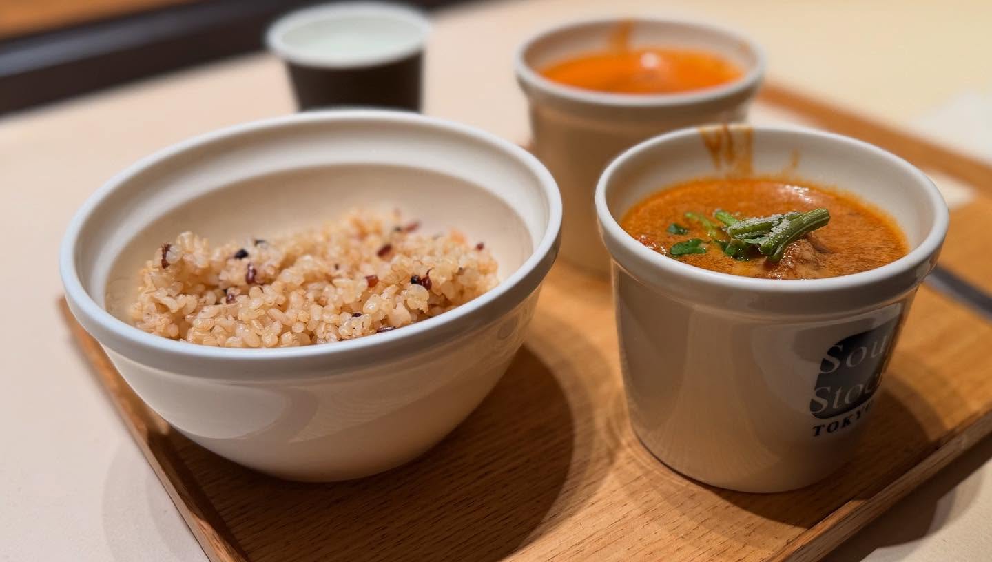 Sometimes one needs a good #soup (2)