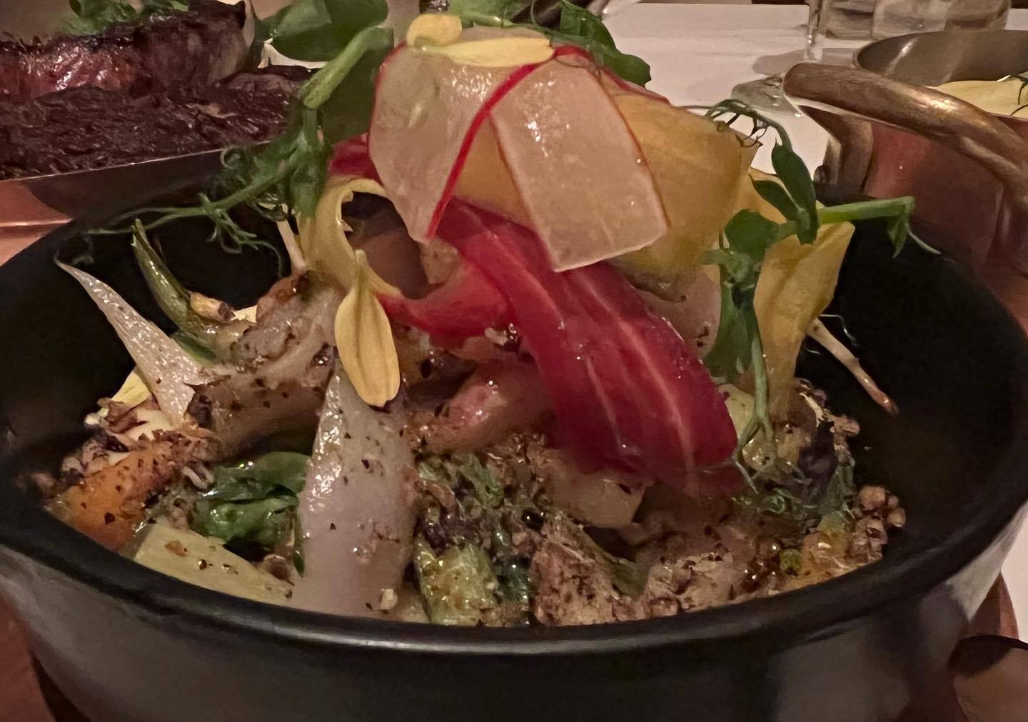 Thank you @heljoamaral and his team for an incredible B’Day experience. I particularly… (8)