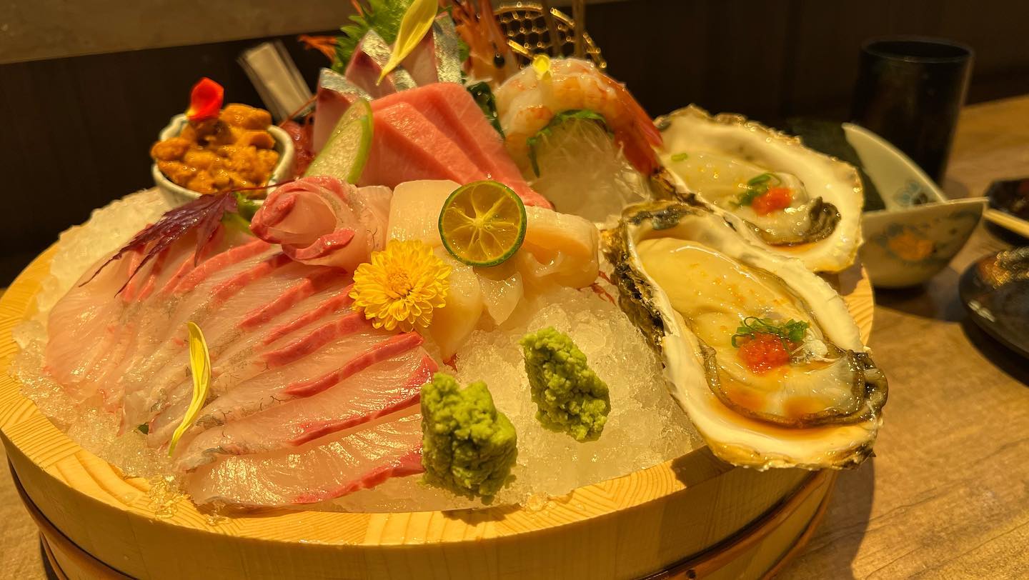 #sashimi #makiroll #novamall #taipa #macao (5)