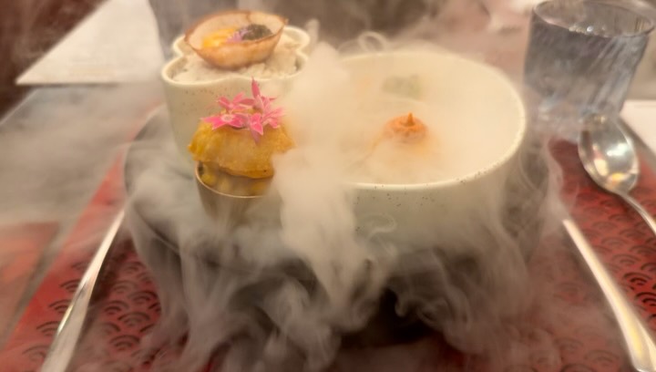 Another impressive meal by chefjustinpaul88 Consistently creating (4)