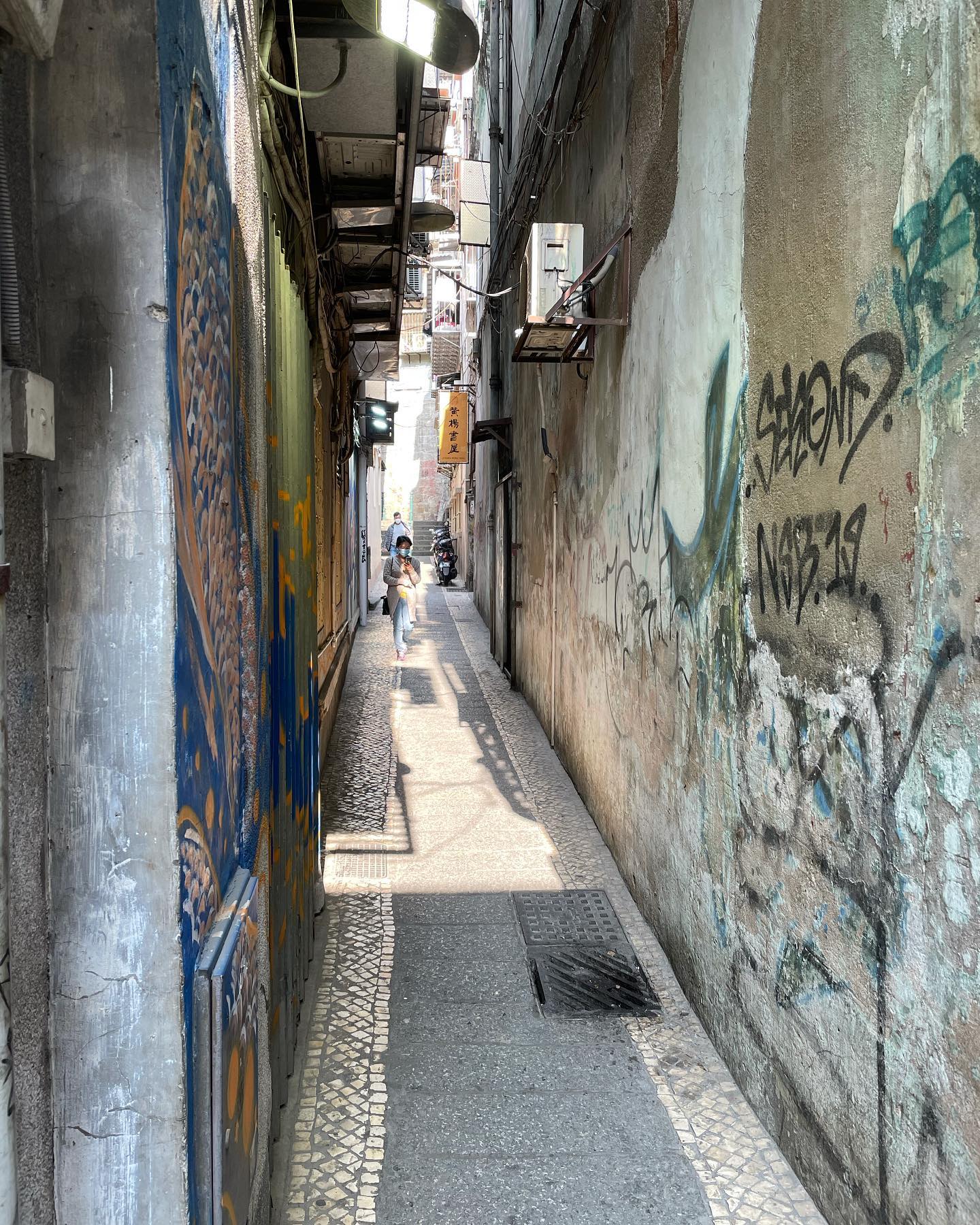 #Macau walk about #shotoniphone #shotoniphone12pro (2)