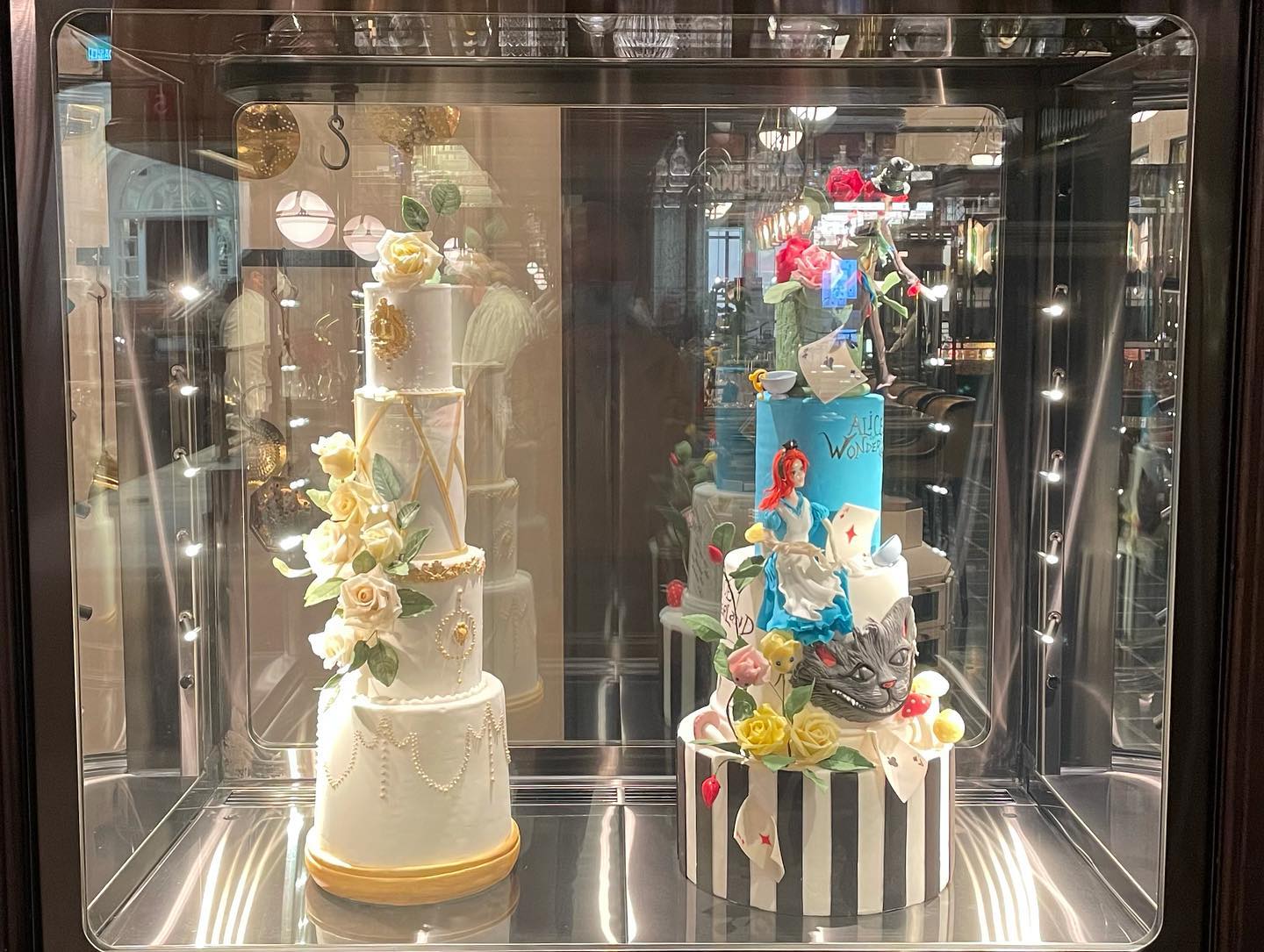 #ChurchillsTable at the renovated #TheLondonerMacao (4)