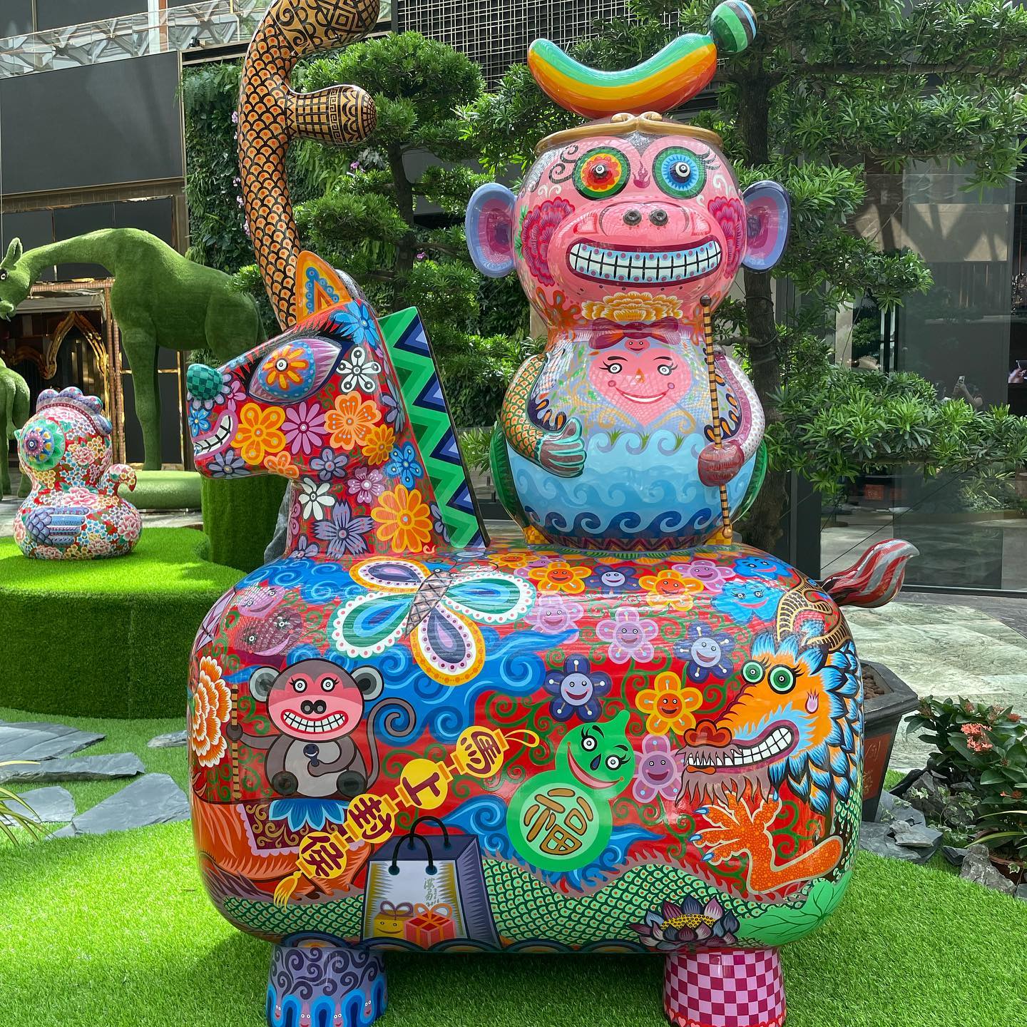 Art #macau #mgmcotai (6)