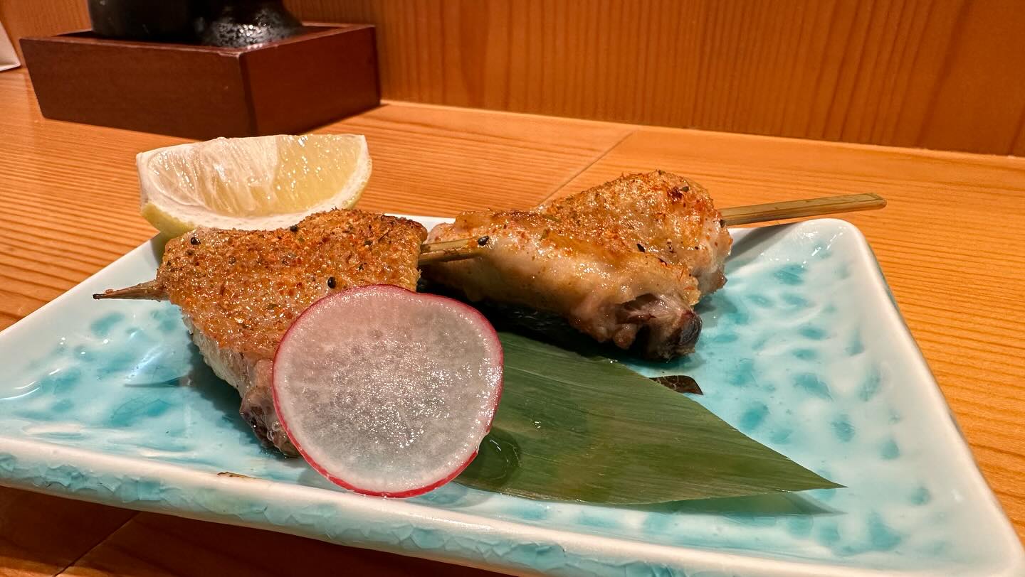 It has been a long time since I’ve been here. The food is better than I remember #sushi… (7)
