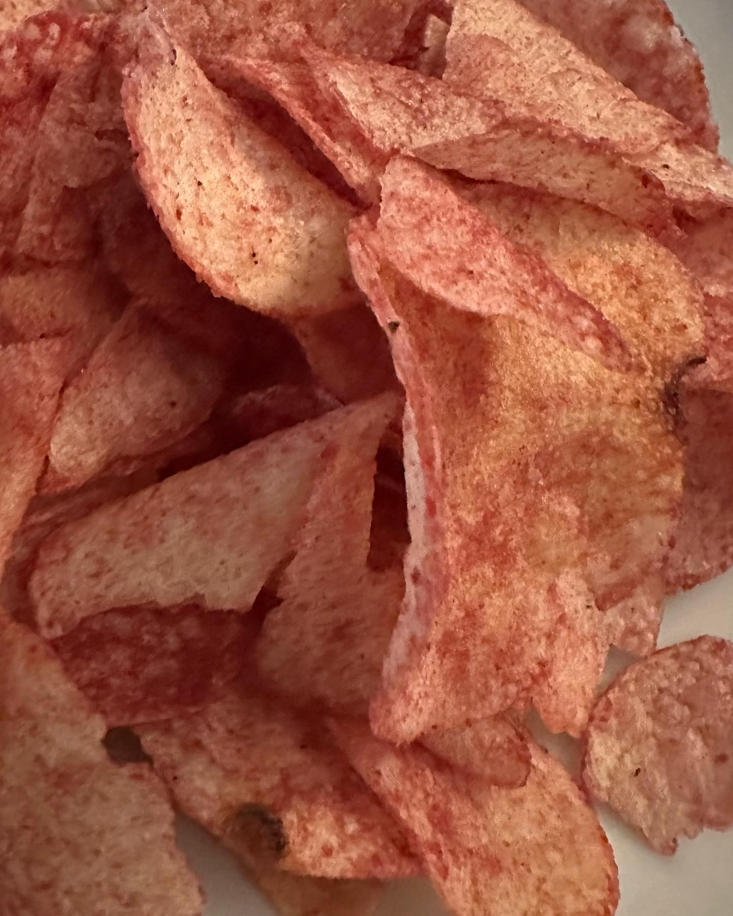 So much efforts to get this #Canadian #Ketchup chips. After so many years, it is still… (2)