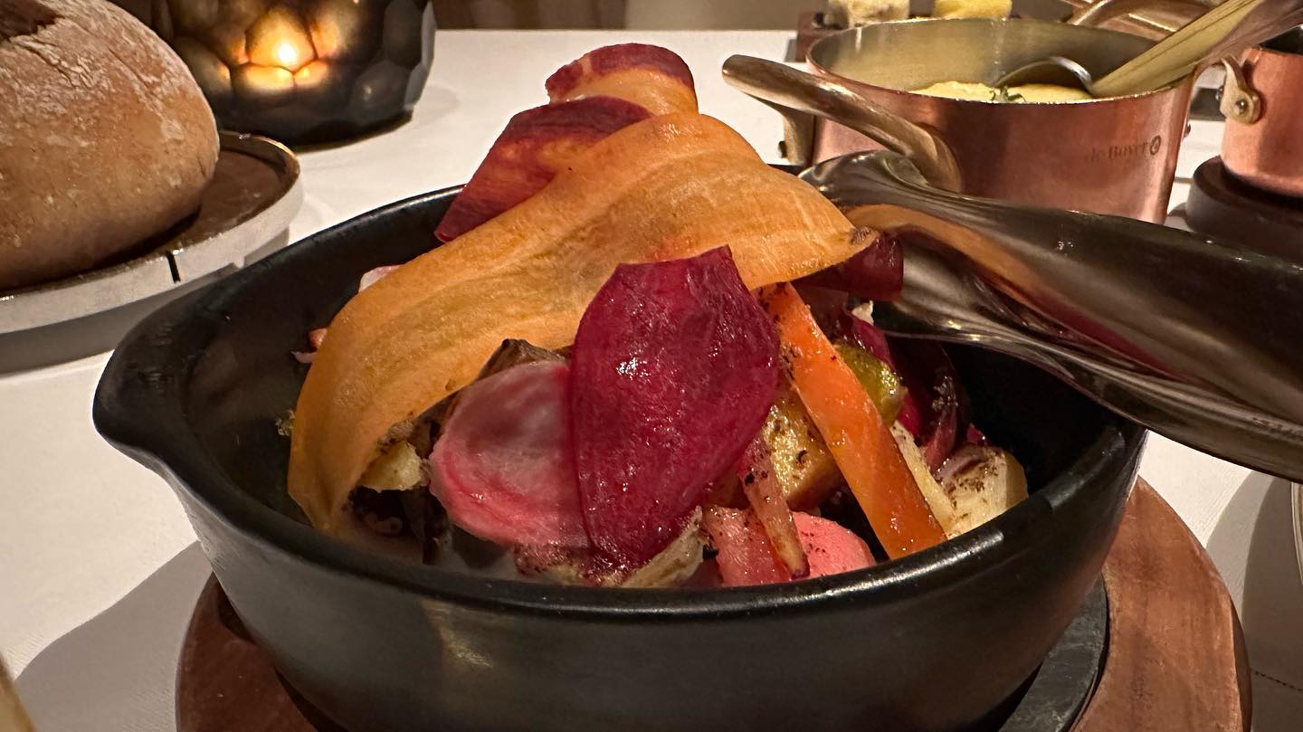 Thank you @heljoamaral for such an amazing meal as always. The smoke #pastrami is great… (6)