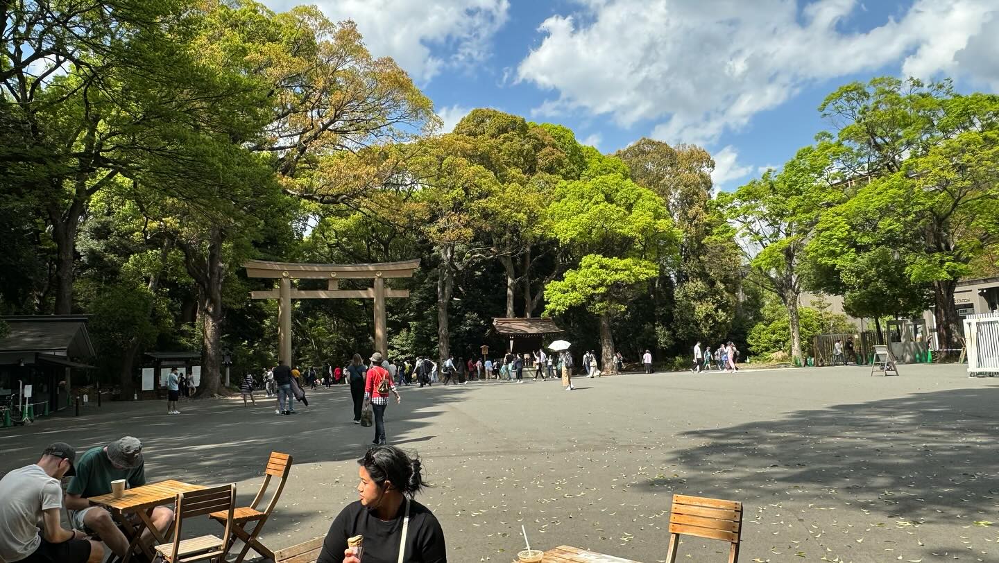 Mini #picnic in the #park with @trufflebakery #tokyo (3)
