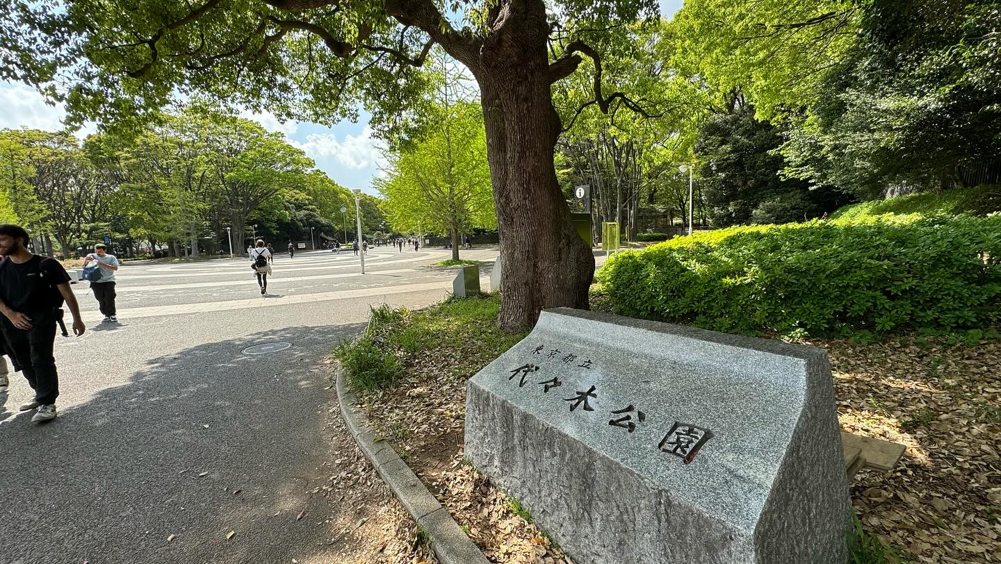 Mini #picnic in the #park with @trufflebakery #tokyo (4)