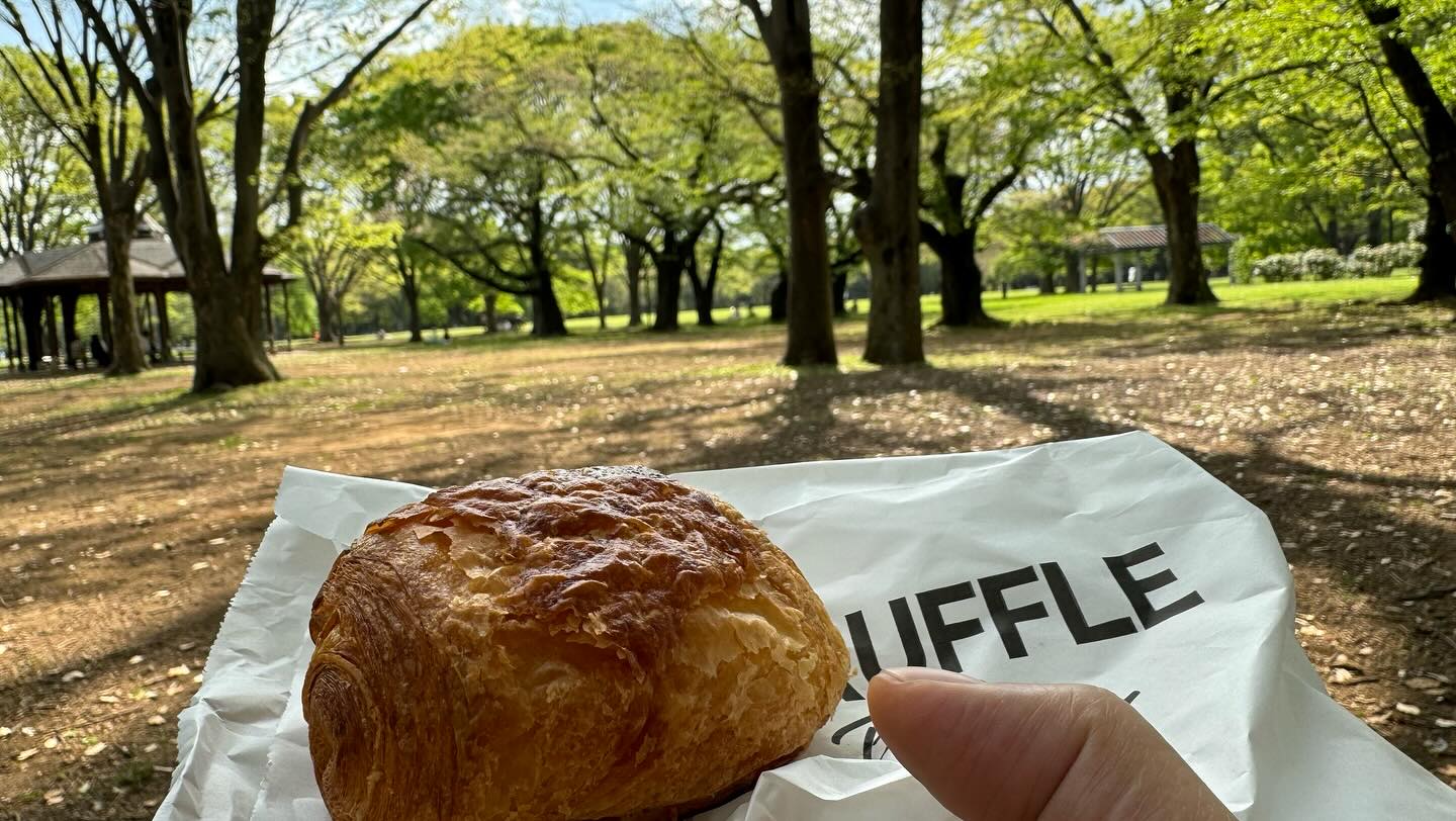 Mini #picnic in the #park with @trufflebakery #tokyo (10)