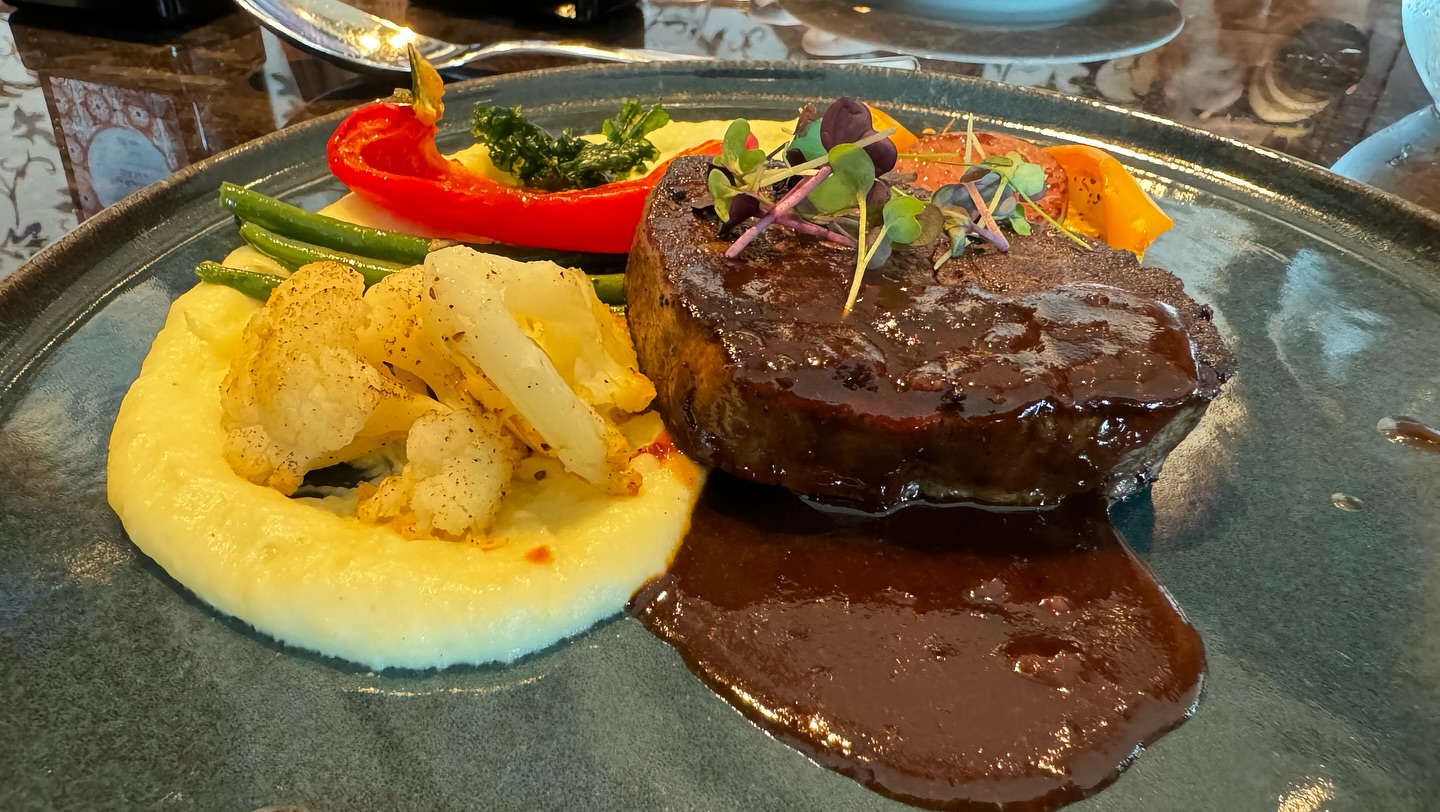 Italian Semi-buffet lunch #high quality ingredients #hkfoodie #hongkongfoodie… (9)