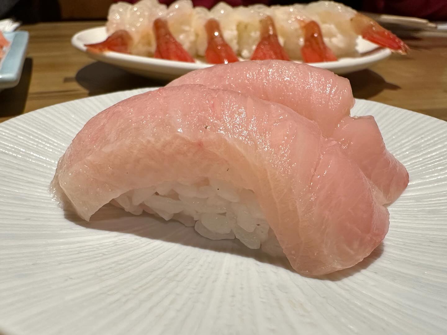 Very good sushi. Highly recommended within #littletokyo #dtla Don’t expect to have… (4)