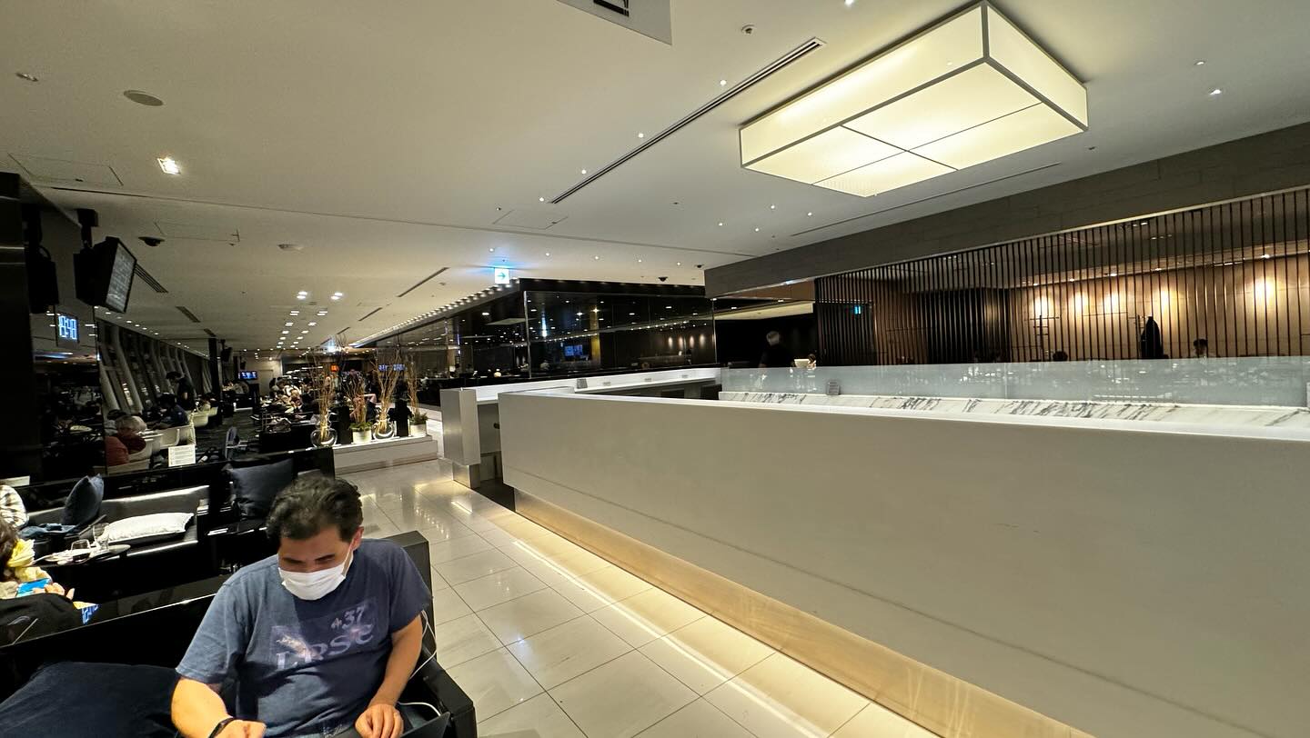 Final meal in #japan #analoungehaneda #hanedaairport #tokyo #japan (2)