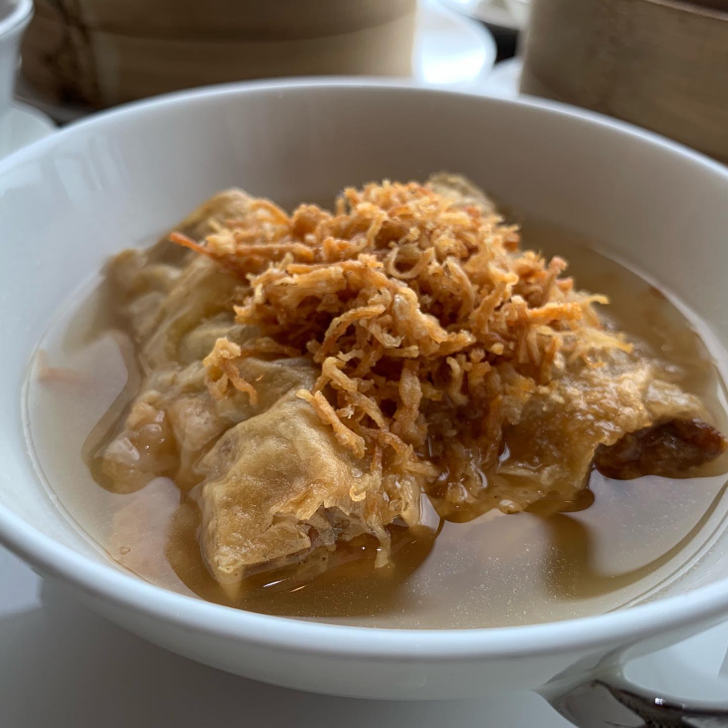 All you can eat dim sum for MOP268 per person (4)