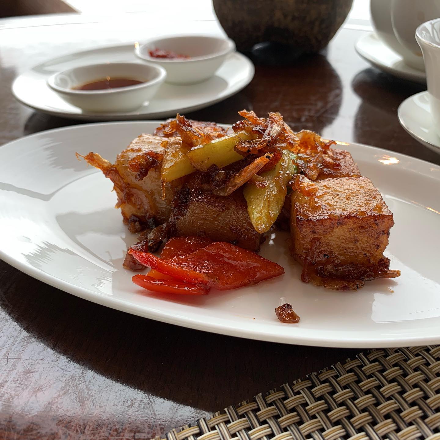 All you can eat dim sum for MOP268 per person (5)