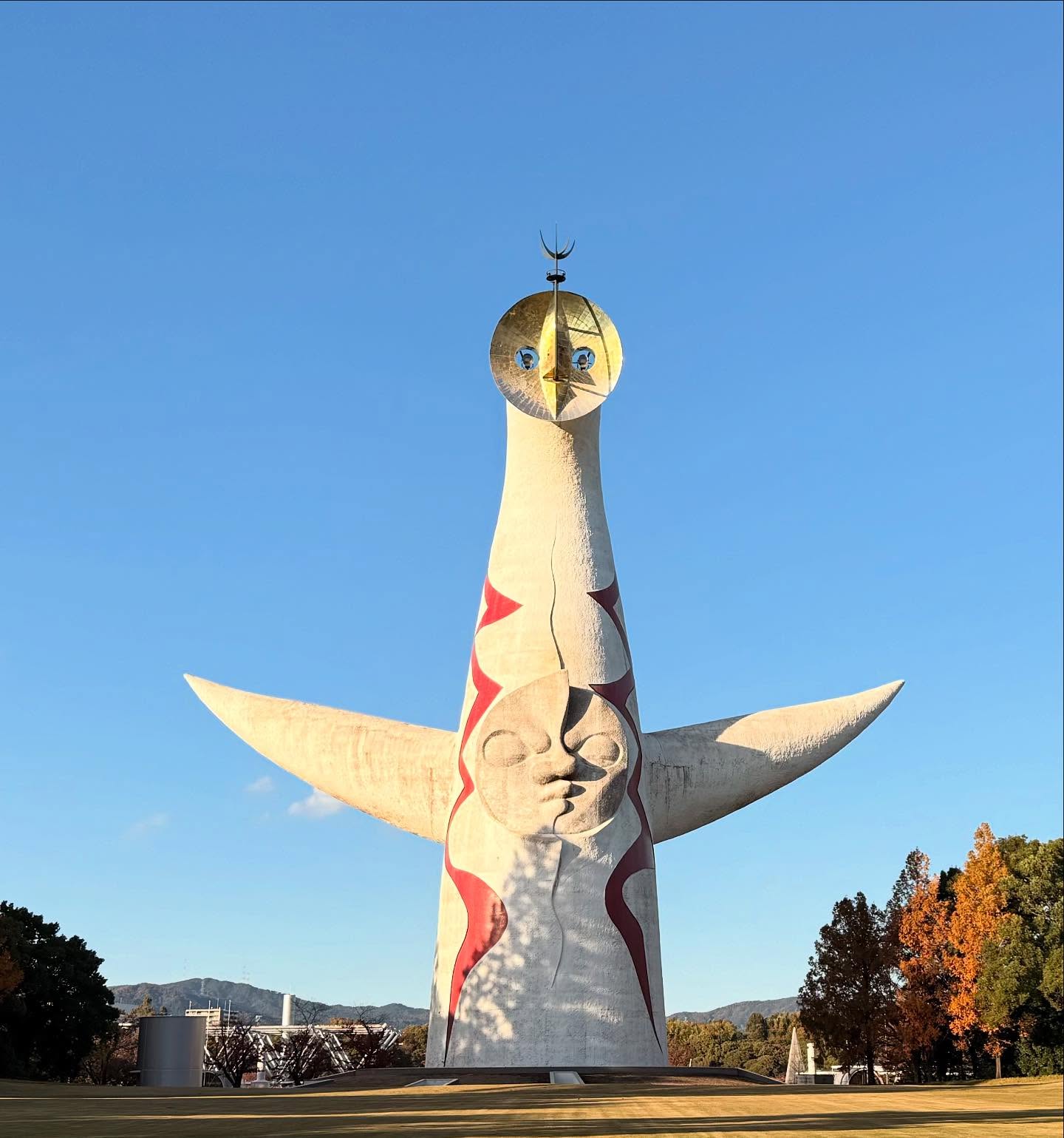 Tower of the Sun (2)