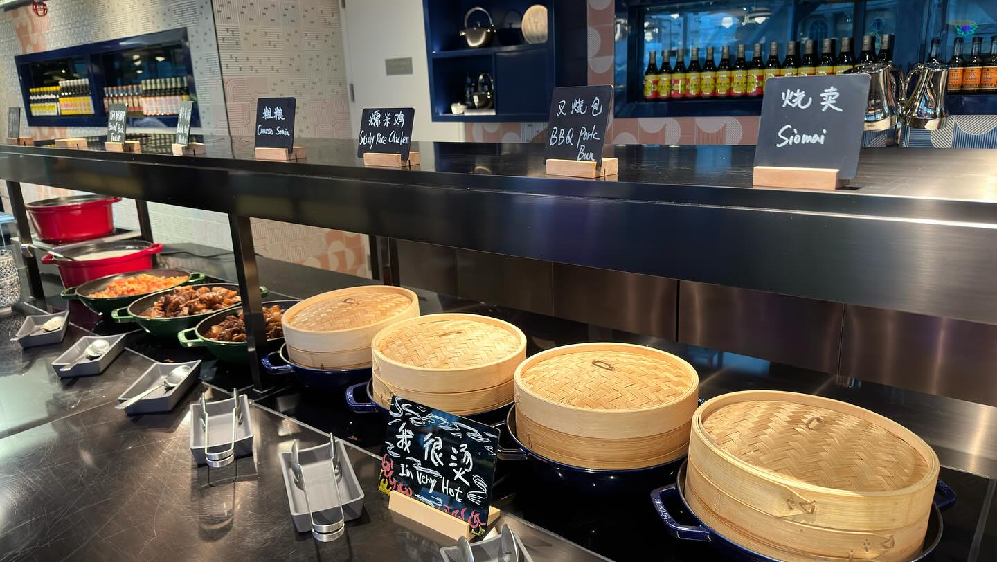 A good start for the day @wmacaustudiocity #macaofoodie #macao @whotels (3)