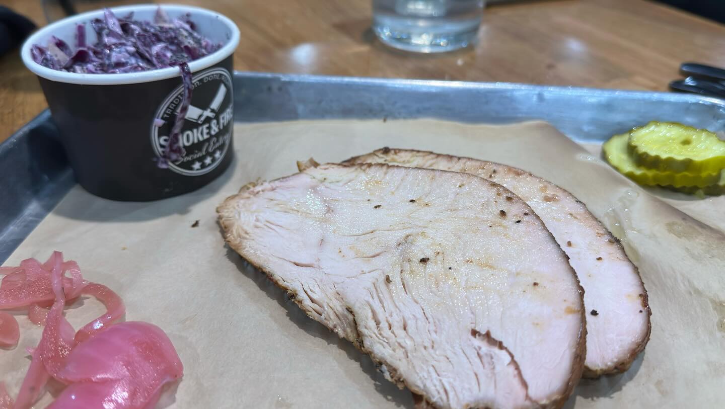 The #Brisket is excellent, better than any I had in #HongKong, even compared to… (3)