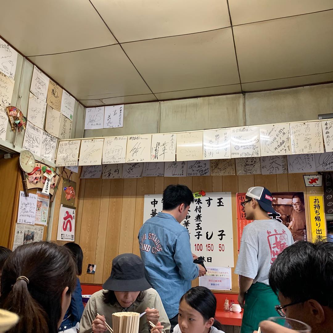 #Wakayama style #ramen #foodie (3)