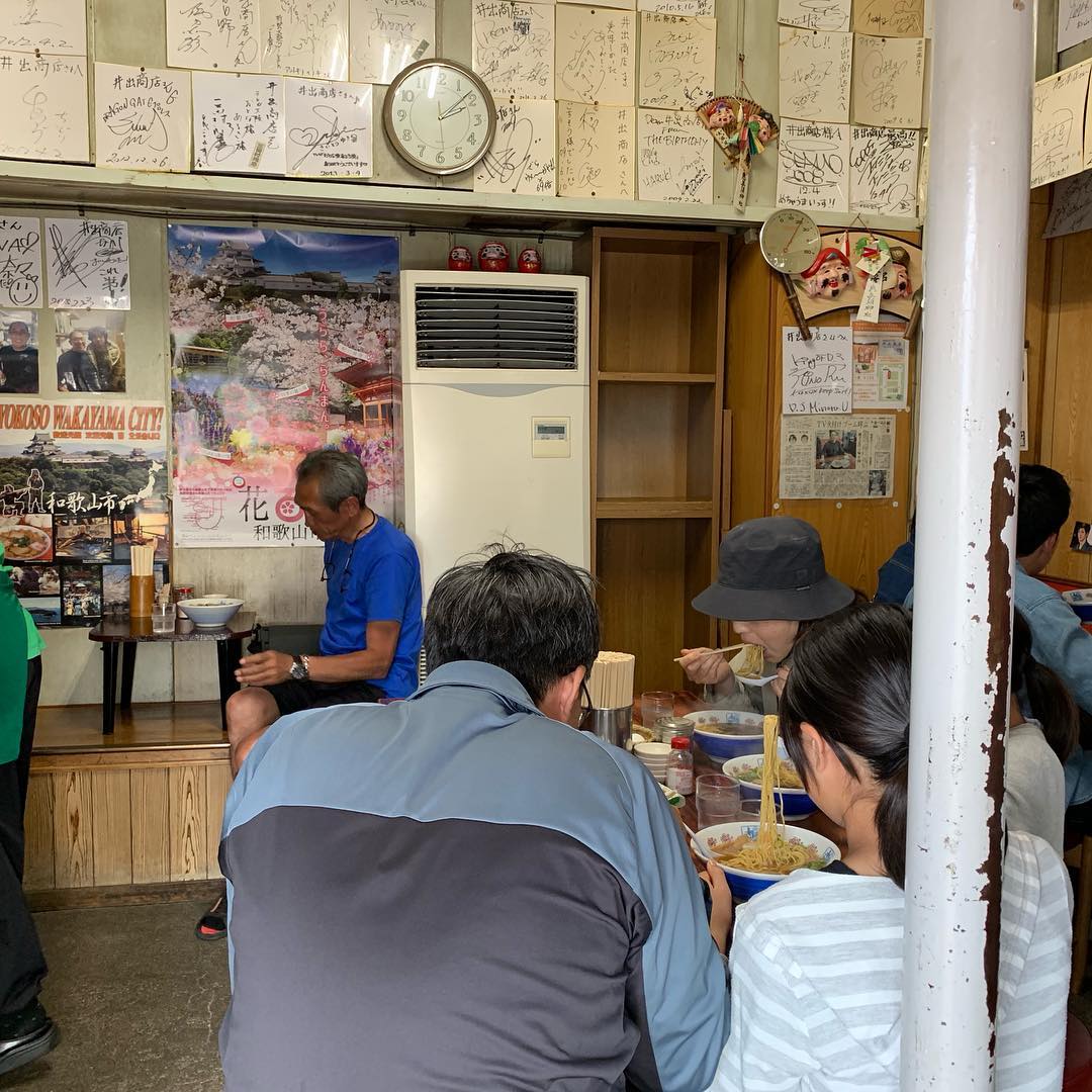 #Wakayama style #ramen #foodie (4)