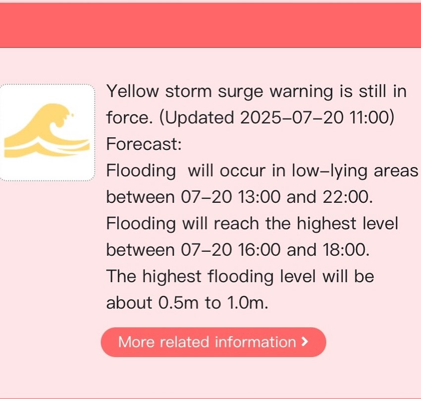2nd time experiencing #Typhoon Signal 10 in #Macao. Violent winds in a high rise.… (3)