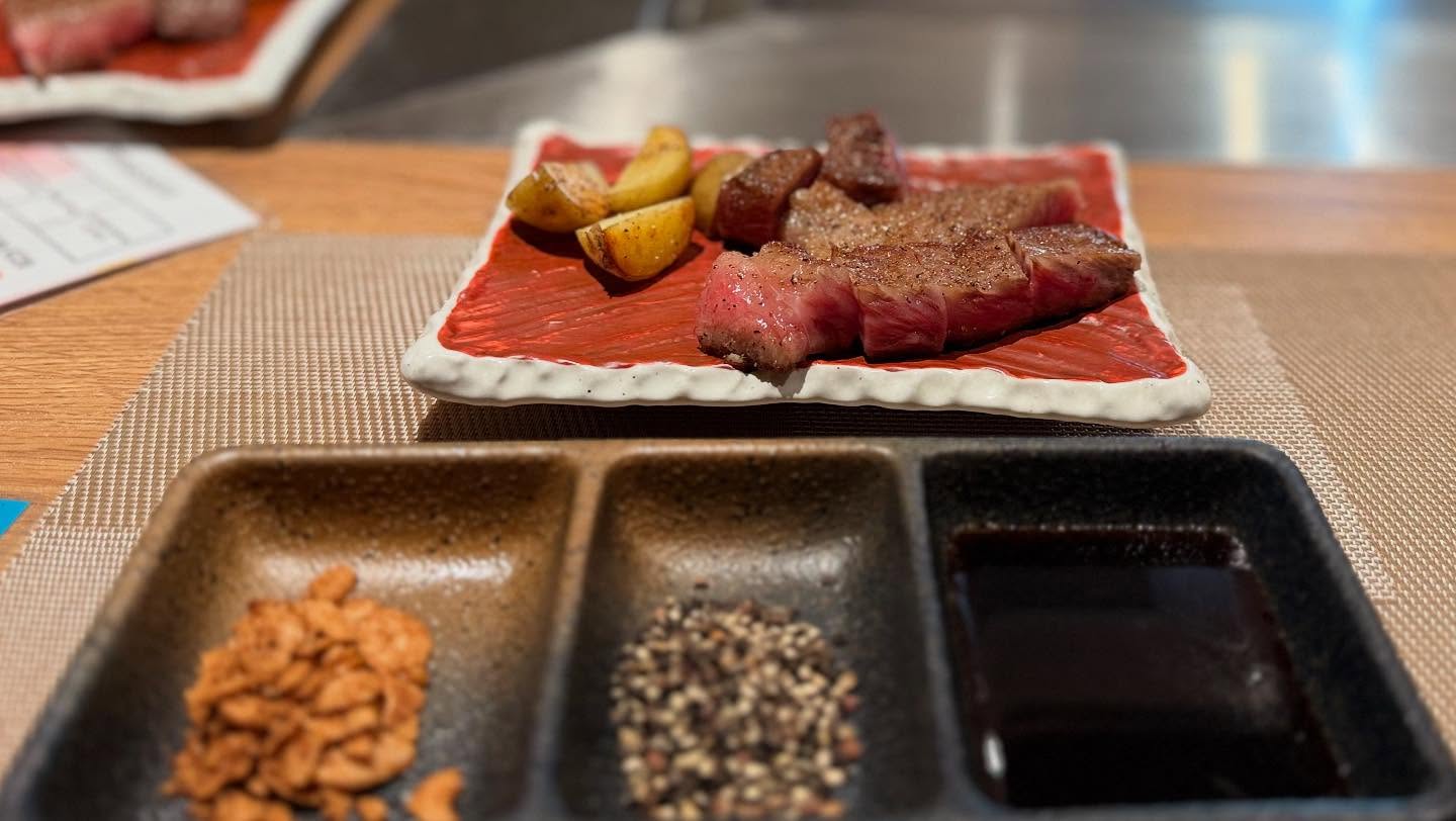 A #wagyu experience with all-you-can-eat main (5)