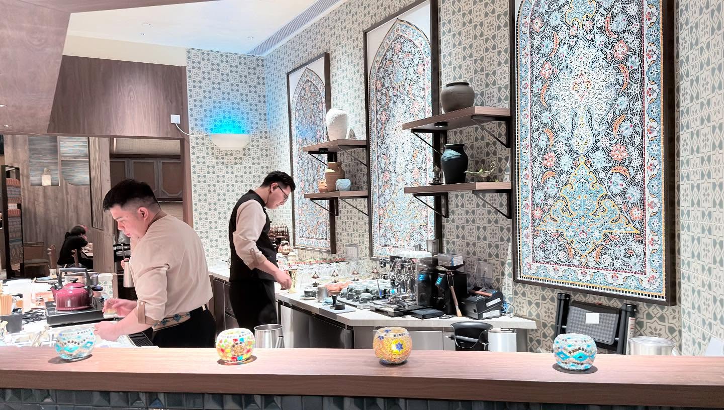 Brand new #Turkish #Singaporean #Vietnamese #Malaysian #Thai restaurant at… (12)