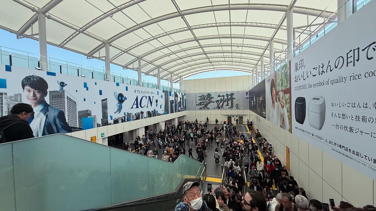 #WorldExpo2025 part 1. There were so many pavilions to see. Many of the major ones were… (3)
