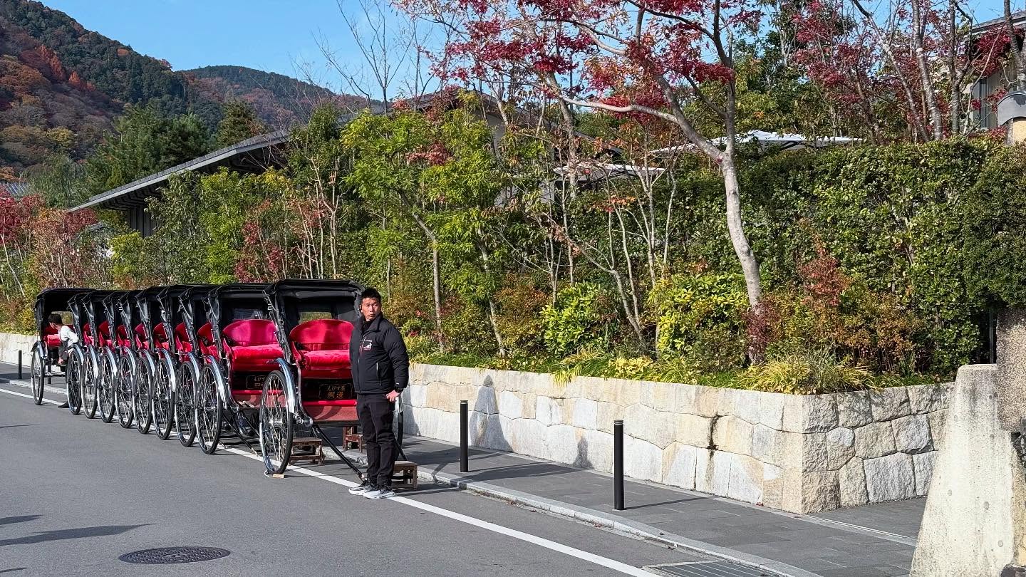 Walk about at the #Arashiyamariver (18)