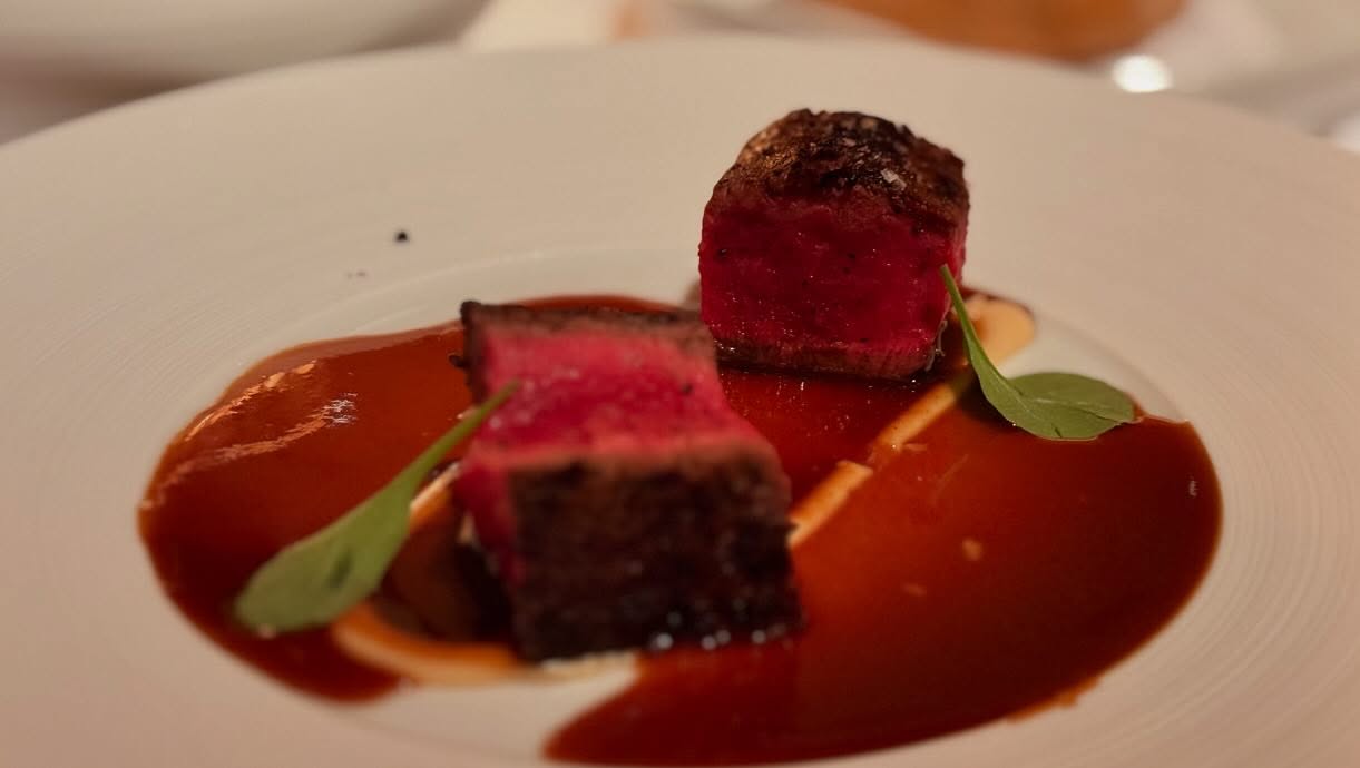 As always consistency is what one can expect from the amazing chefs @heljoamaral and… (10)